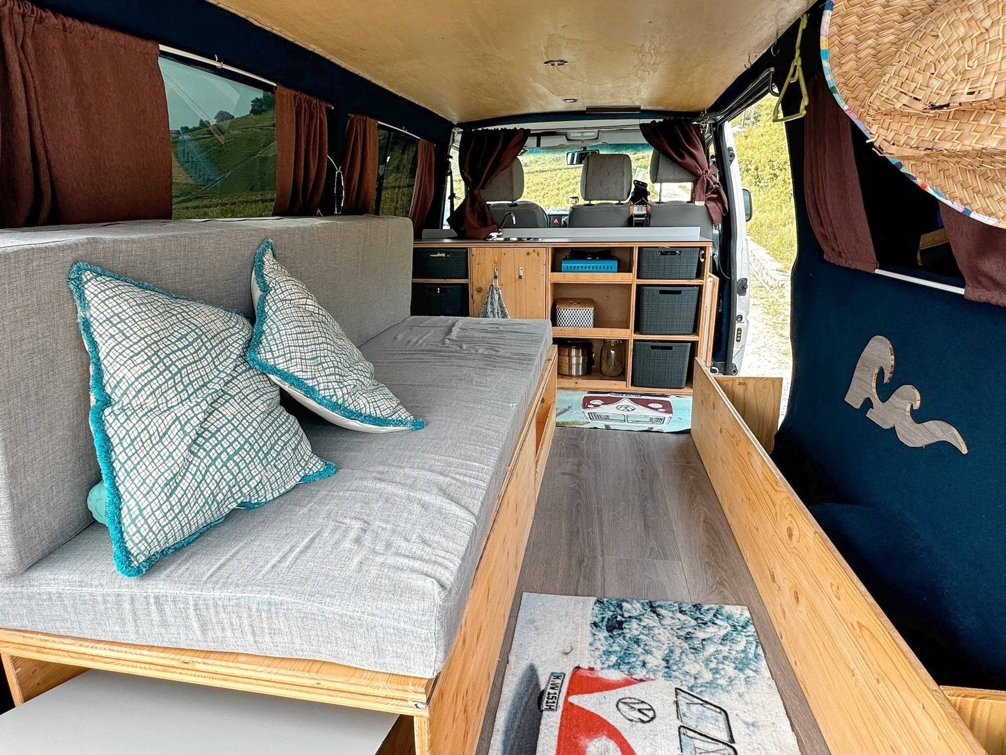 Sharky Volkswagen T4 2.5 TDI 150 CV