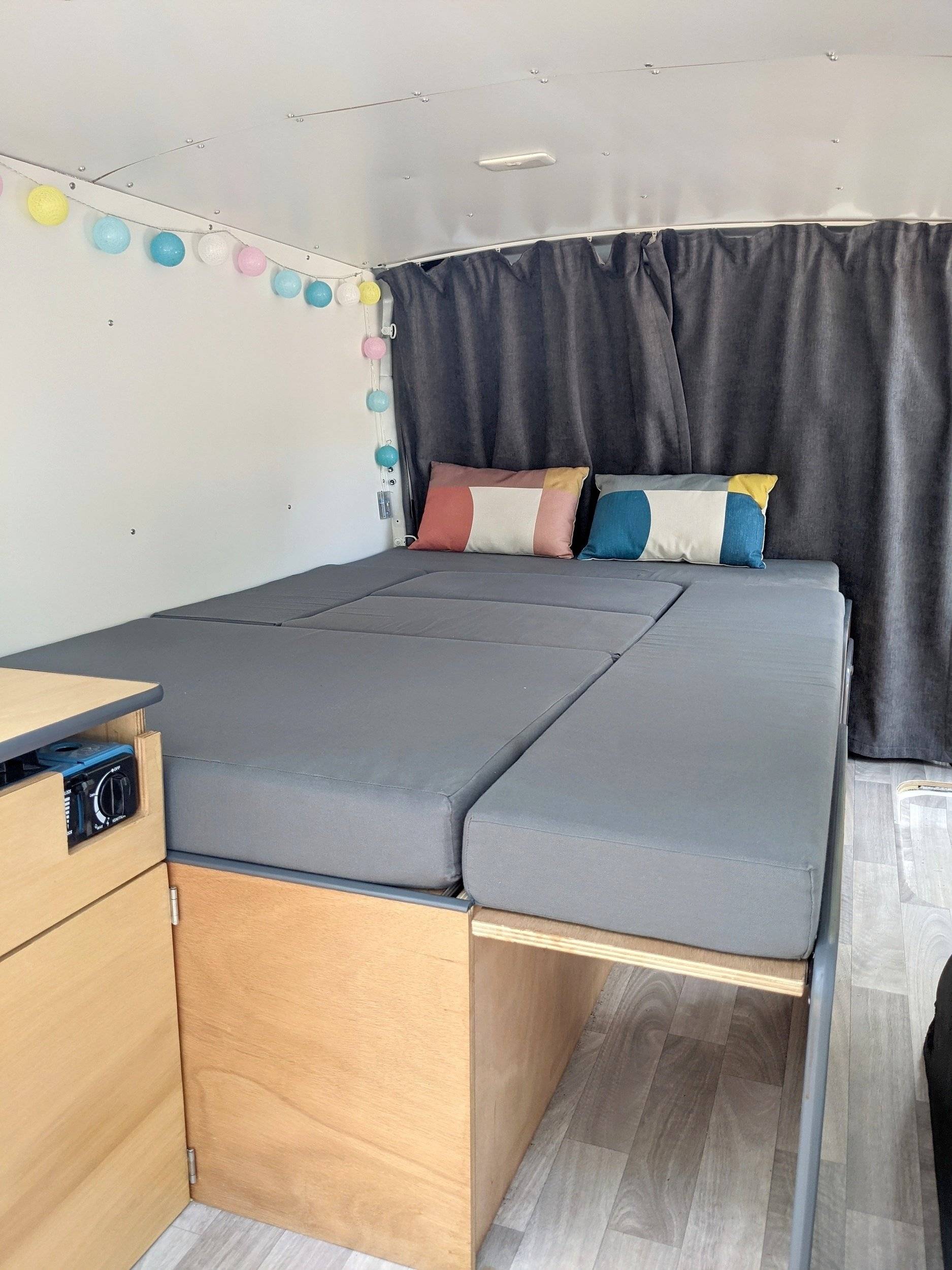 Kapam Trafic 1,5 l dci 90 ch