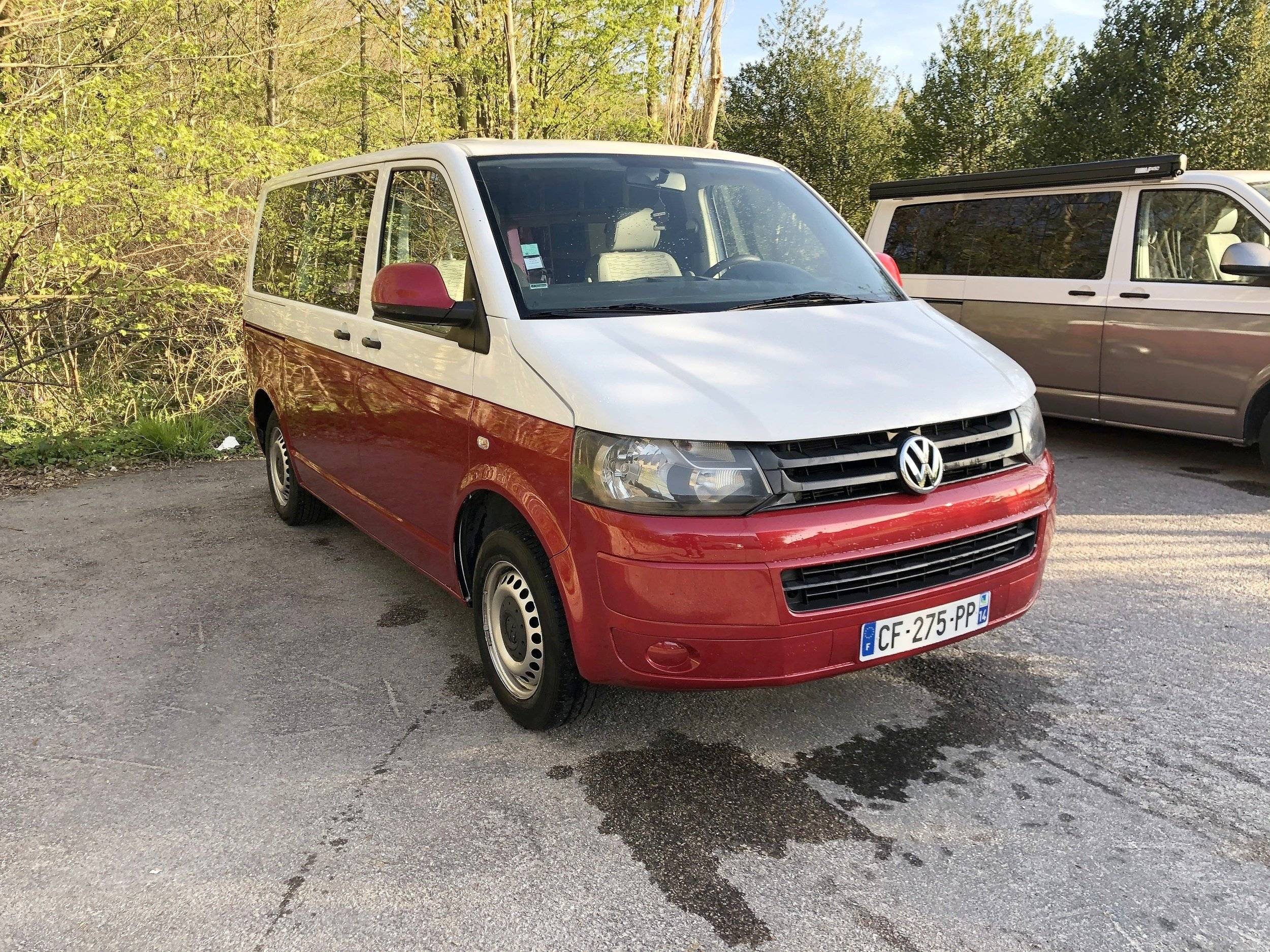 Volkswagen 2,0 l 140 ch