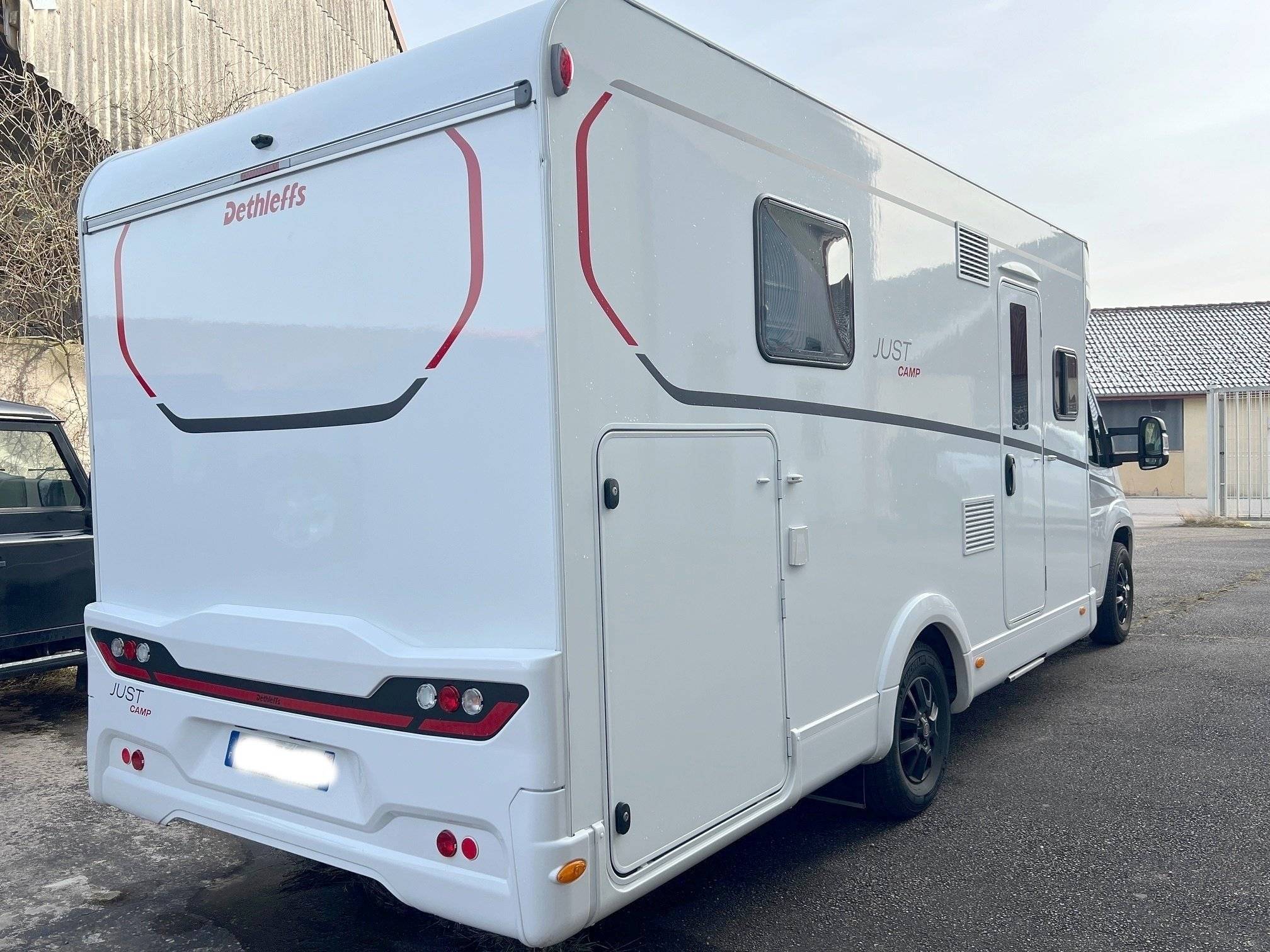 Dethleffs Dethleffs