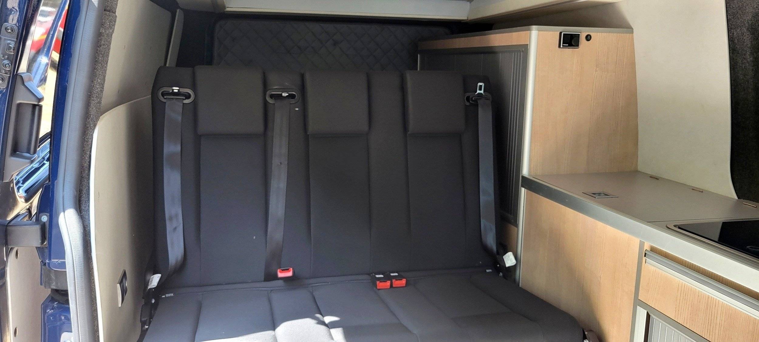 T&amp;T VANS Rhino aventourer