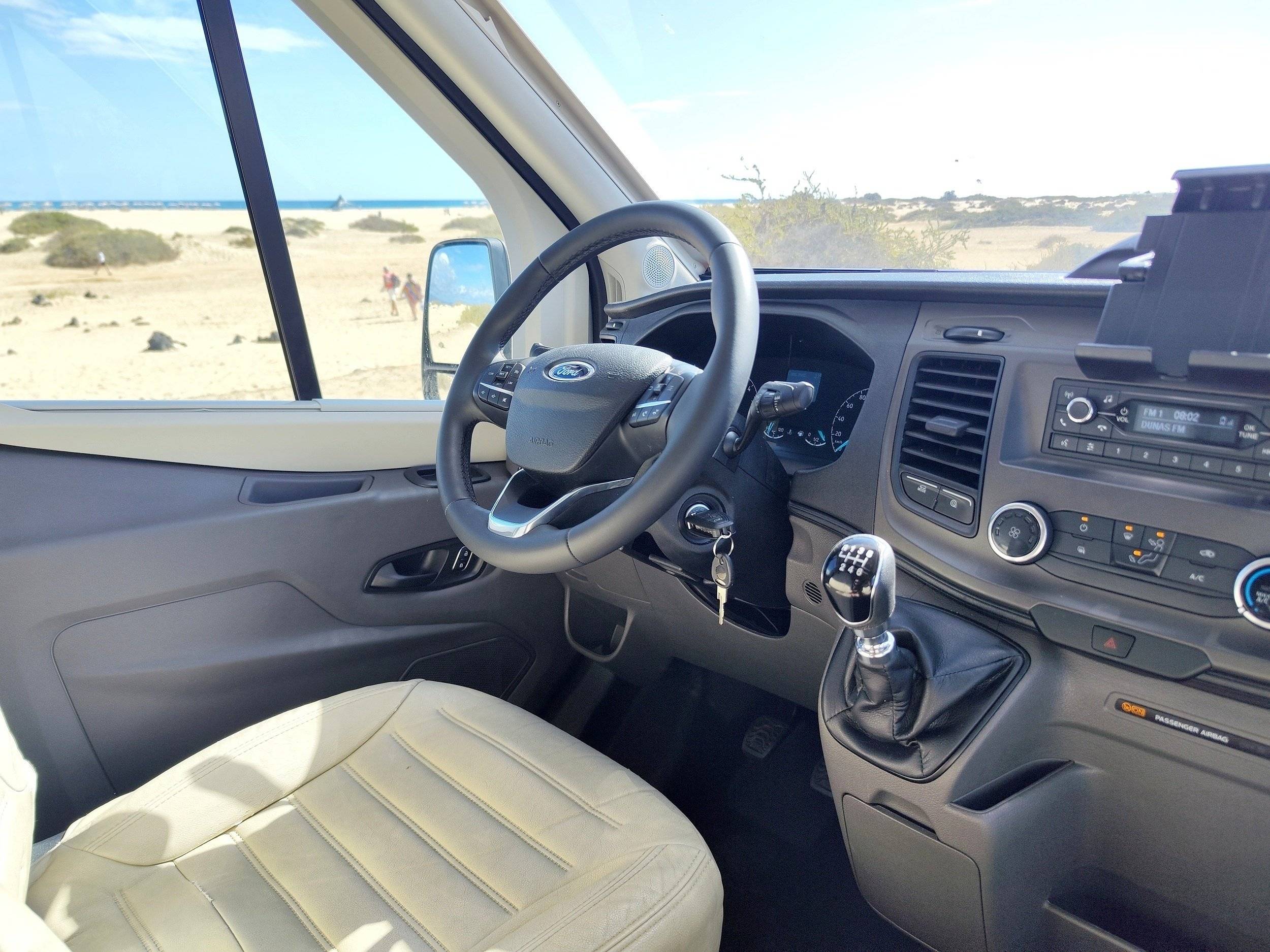 Giottiline CAMA ISLA 390 GOZACAMPER