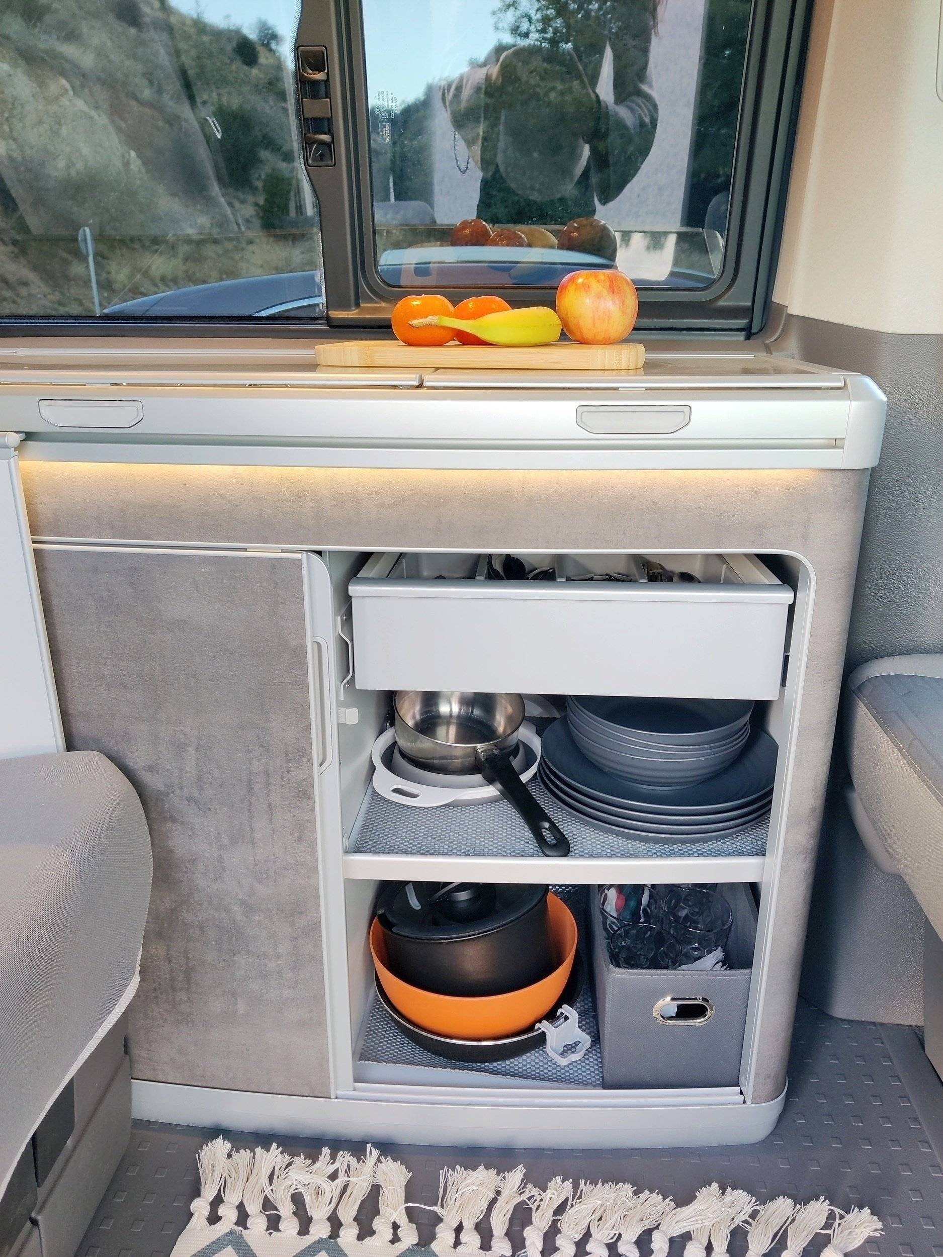 Volkswagen Volkswagen T6.1 California OCEAN