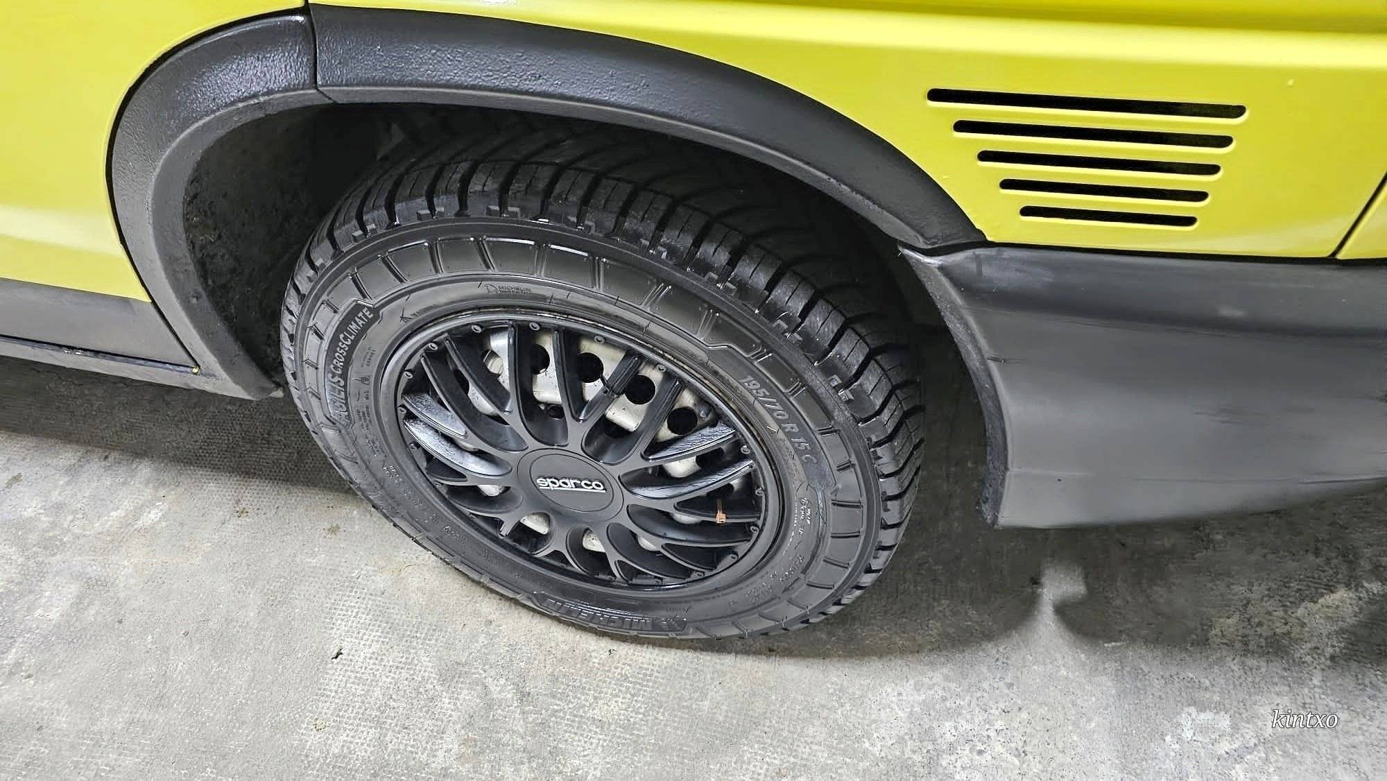 Volkswagen T4 california