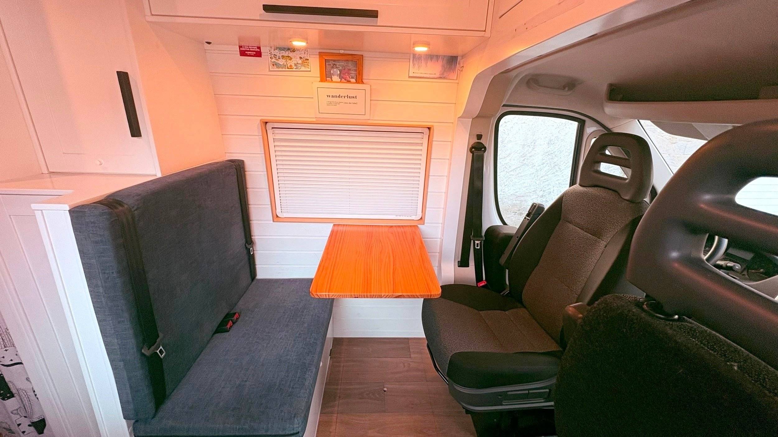 Eethoek Fiat 2,3 l 130 ch - Yescapa