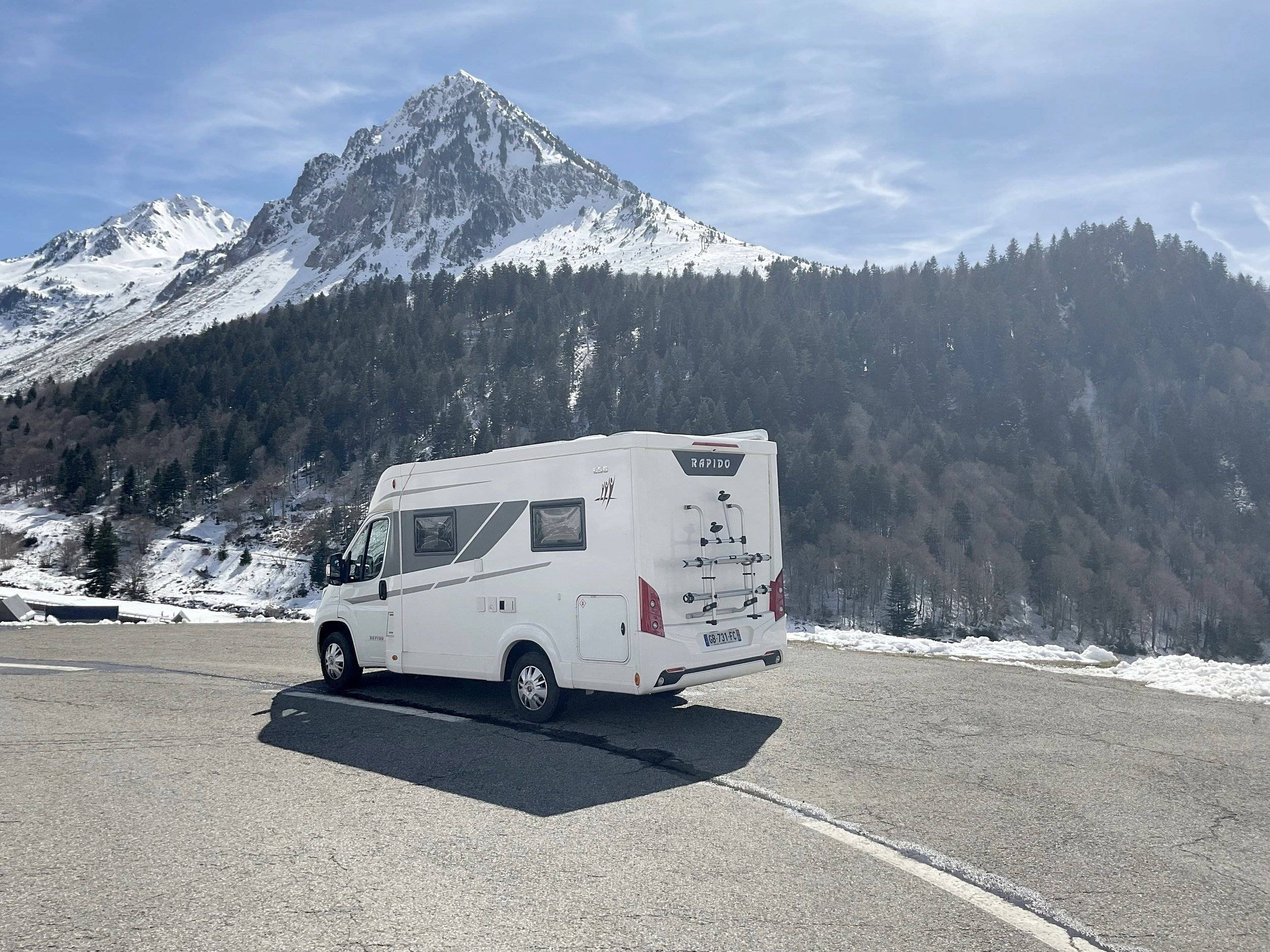 Le Voyageur 2,3 l 140ch