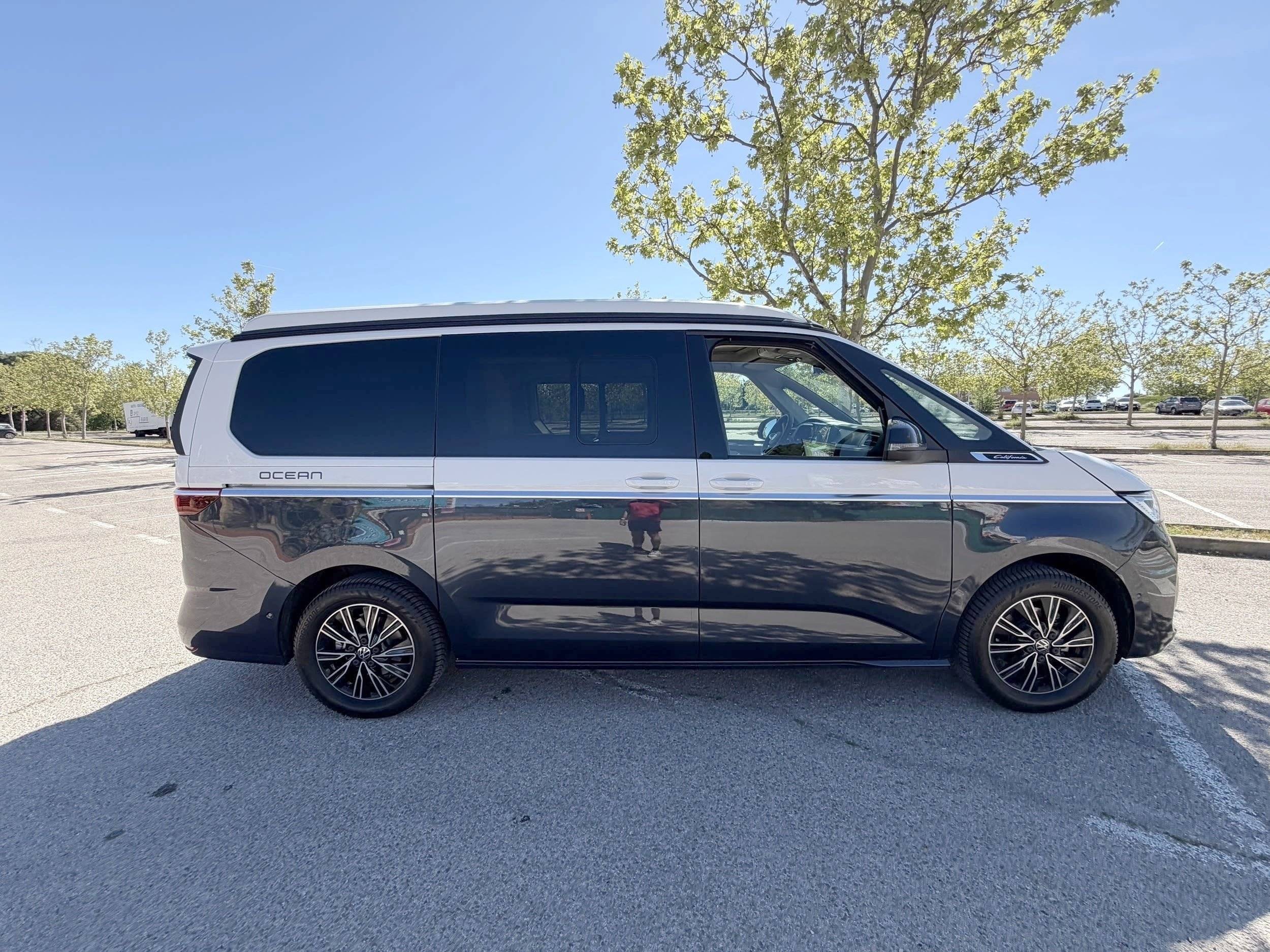 Volkswagen California Ocean