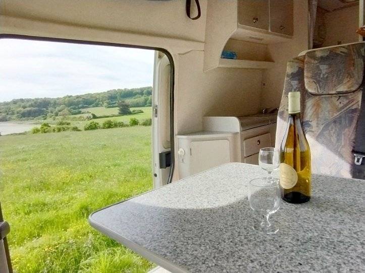 Campérêve Volkswagen LT 35