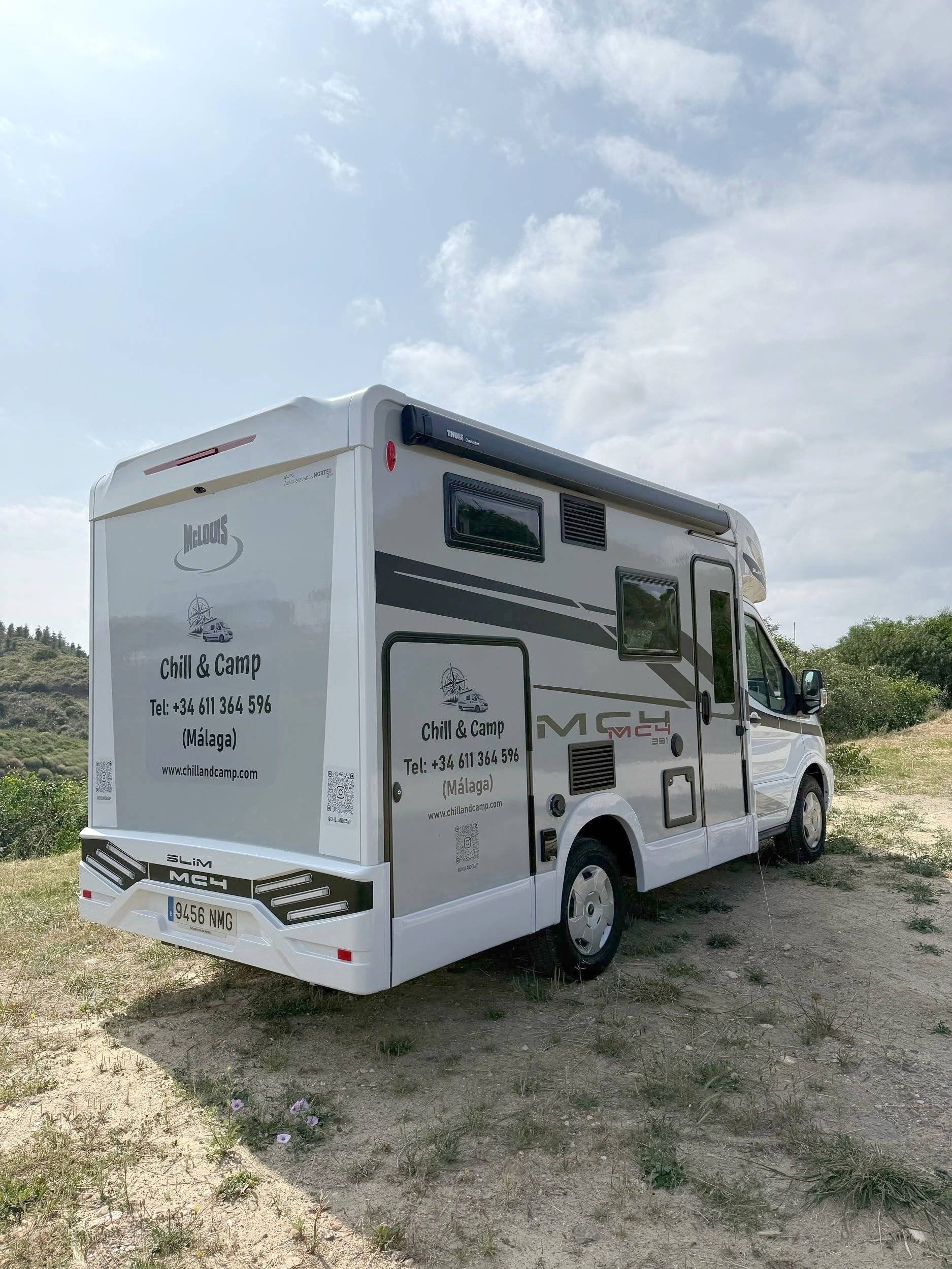 slaapplaatsen Ford Ford Transit 165 CV - Yescapa