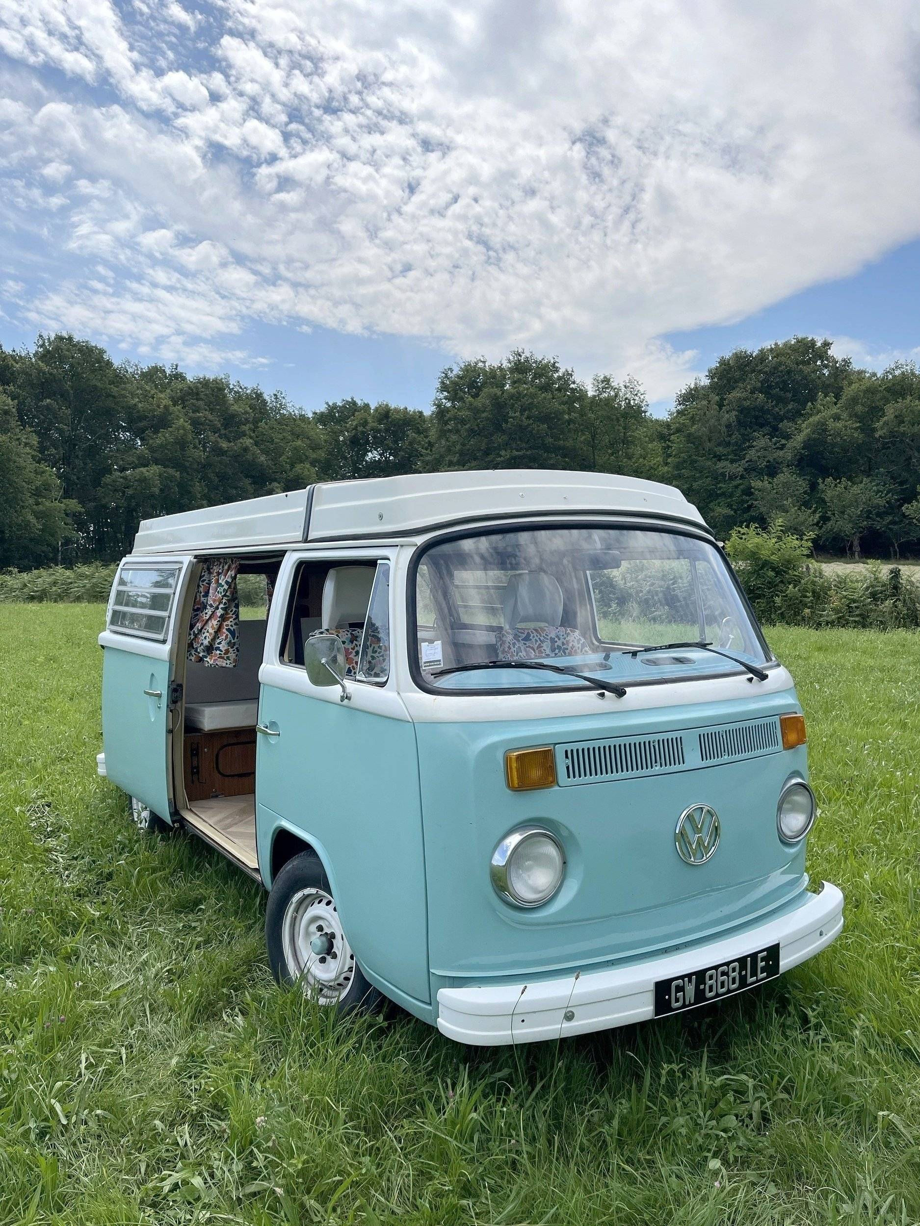 Westfalia Combi T2 WESTFALIA