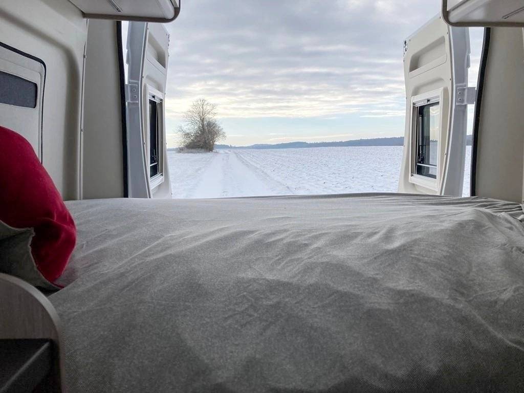 Bürstner Citroën jumper