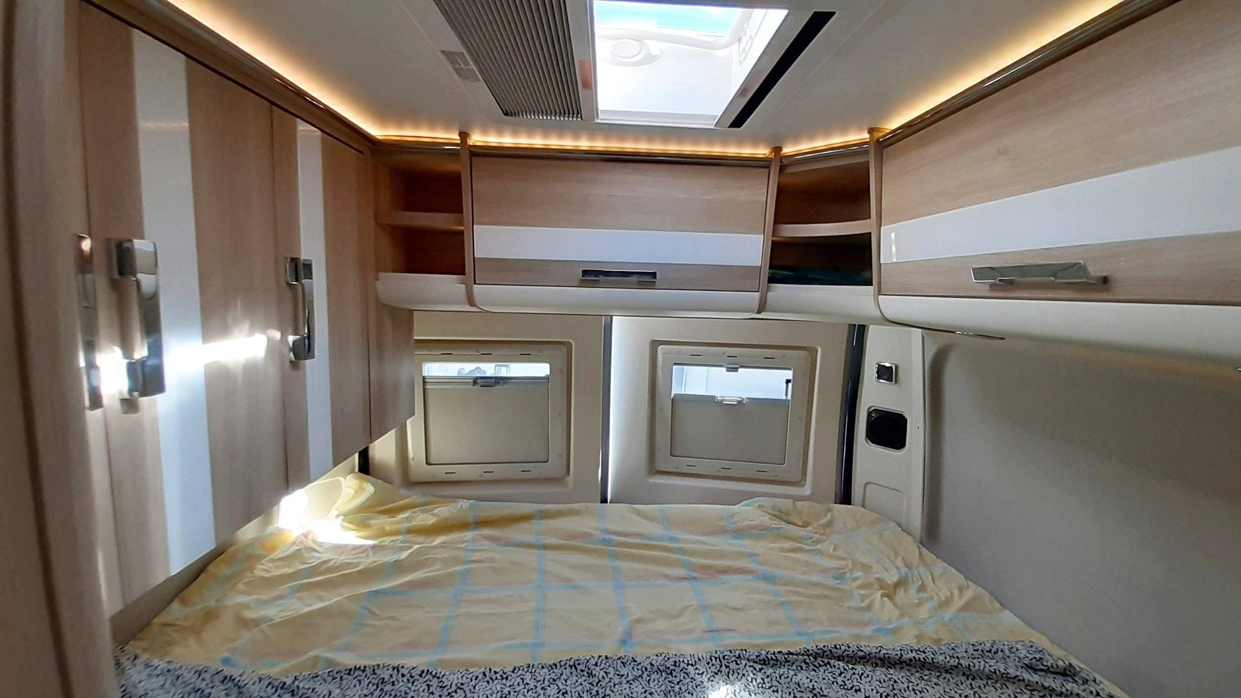 Campérêve MAGELLAN 643 Édition spéciale 40 ans