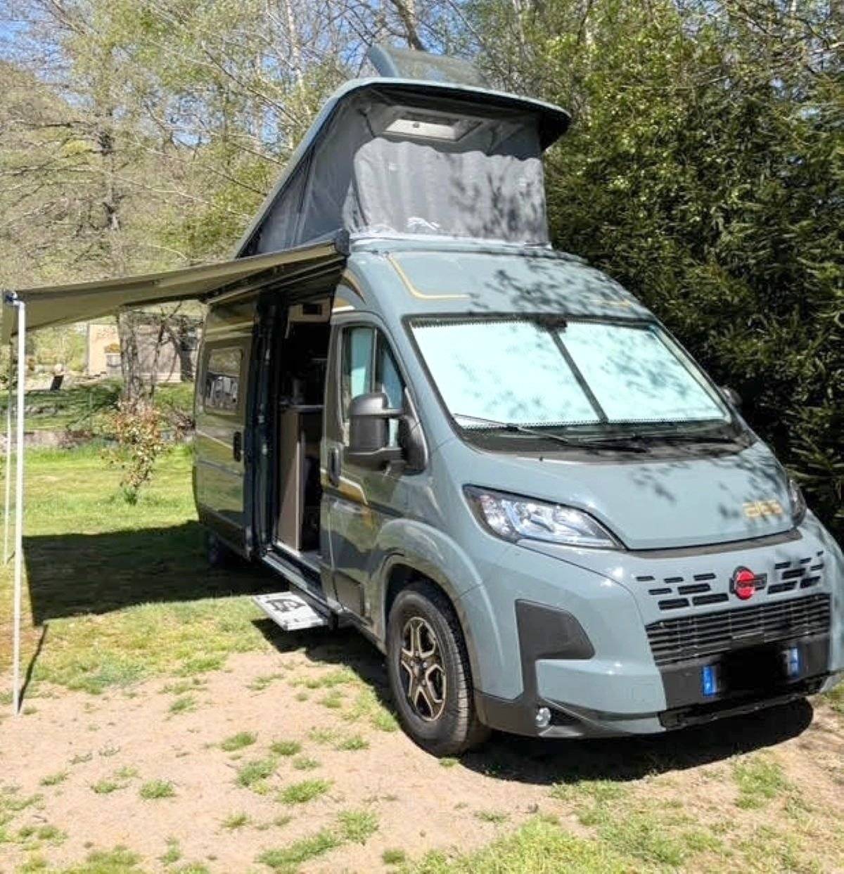 Bürstner C600