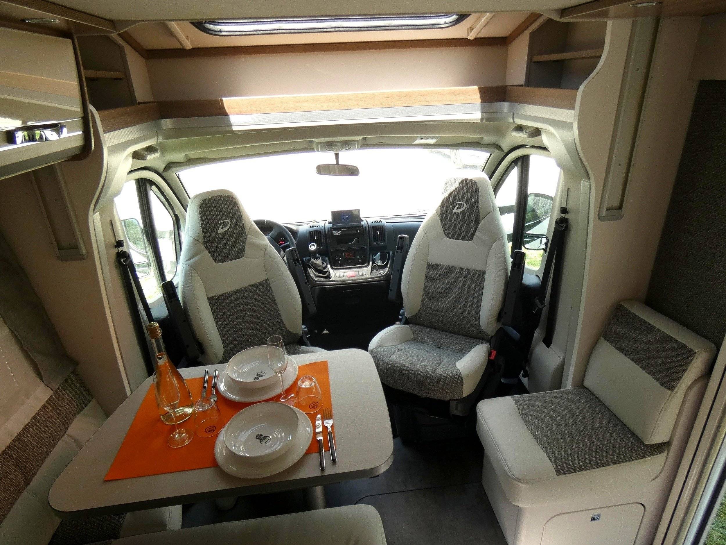 Dethleffs Dethleffs TREND 