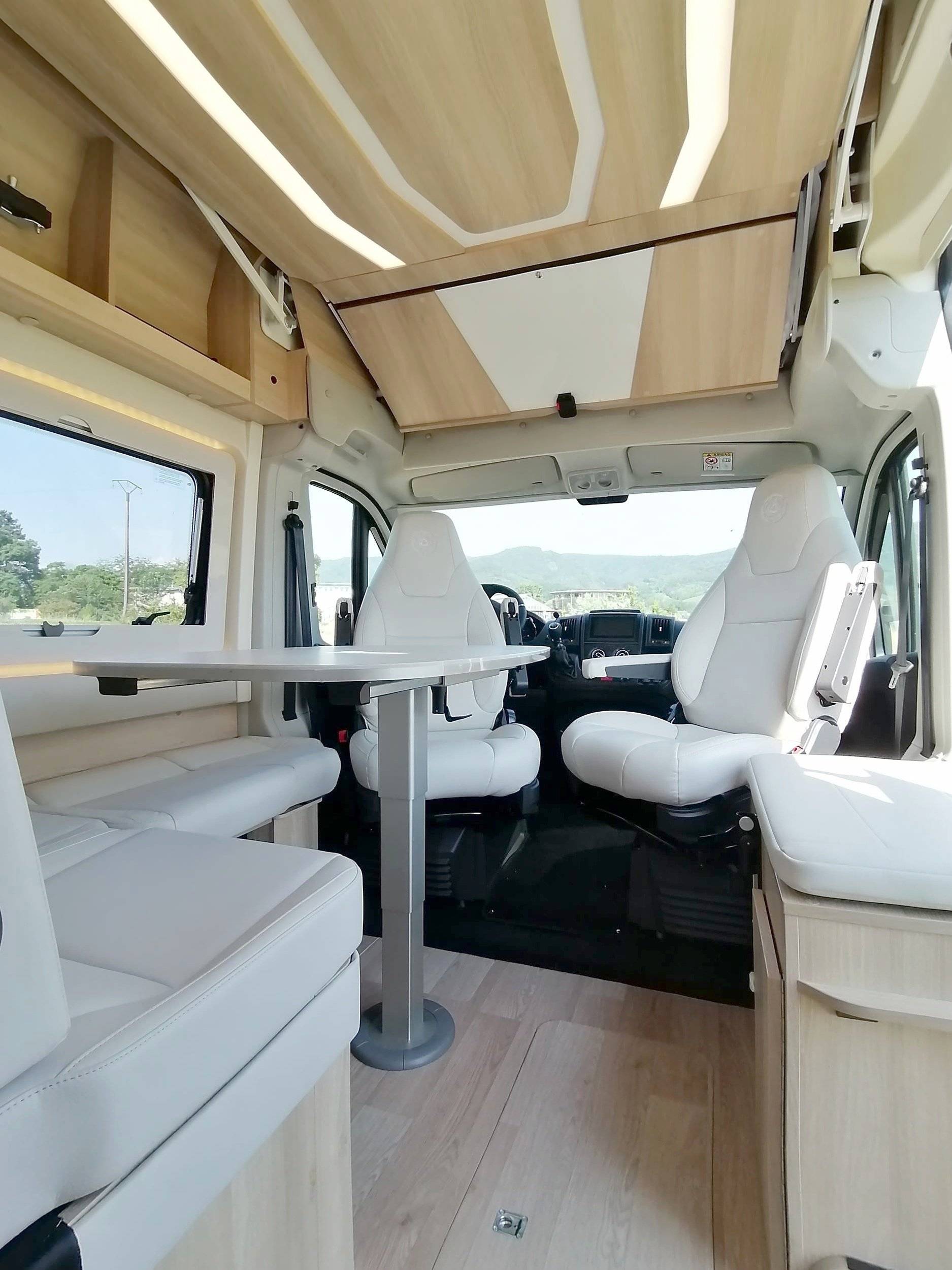 Campérêve Family van