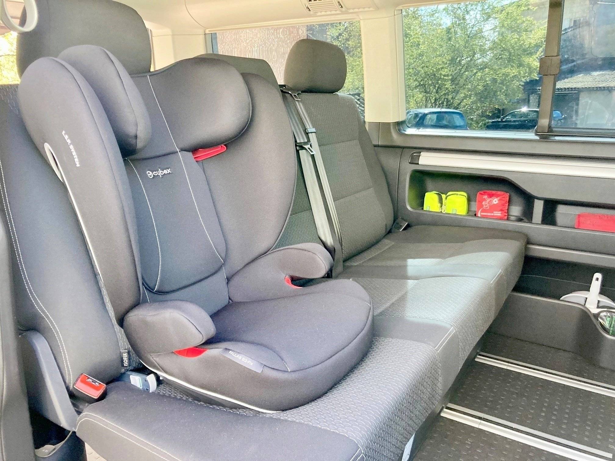 Volkswagen T6 California