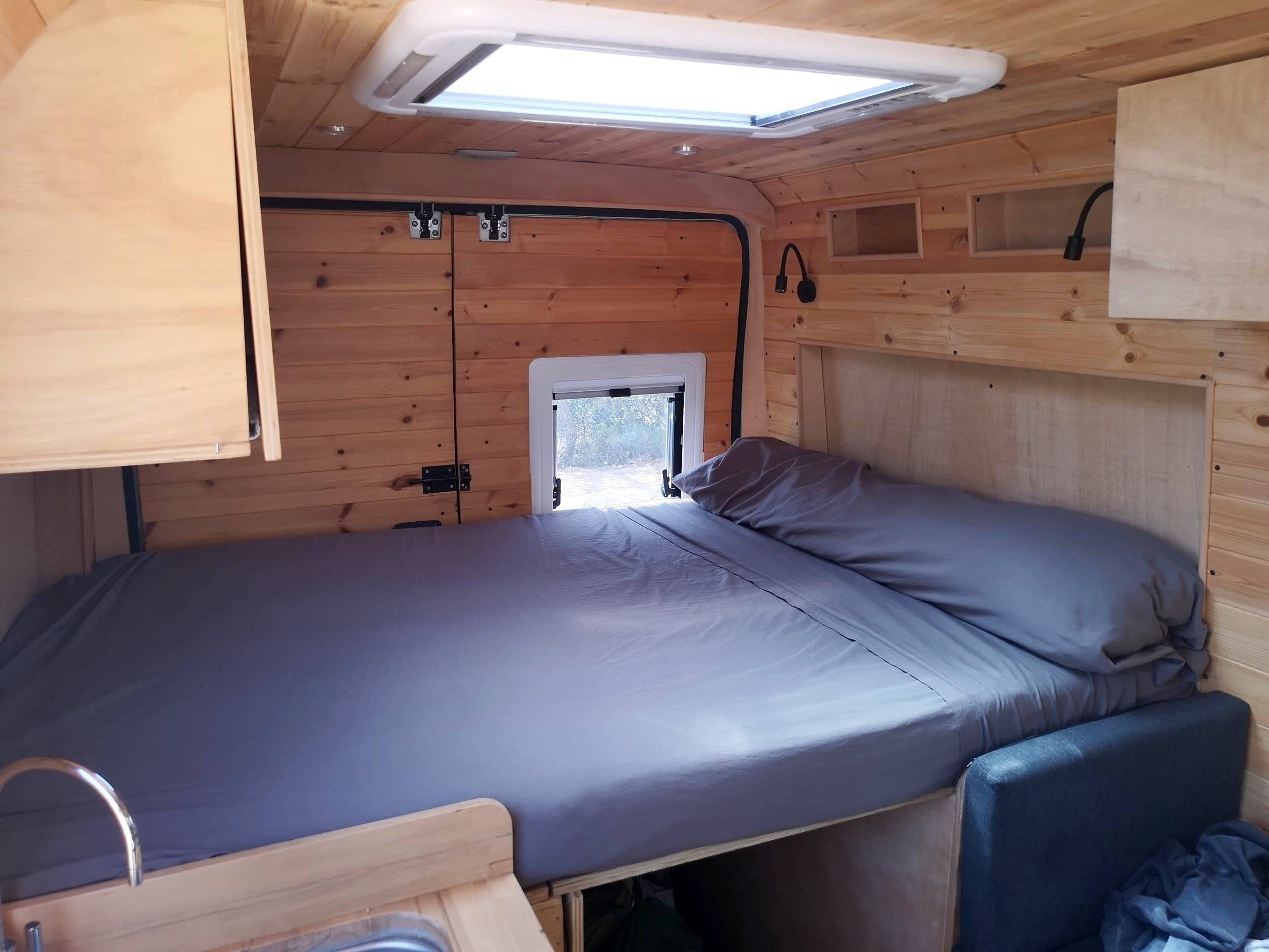 Peugeot Boxer 2,2 l 130 ch HDI