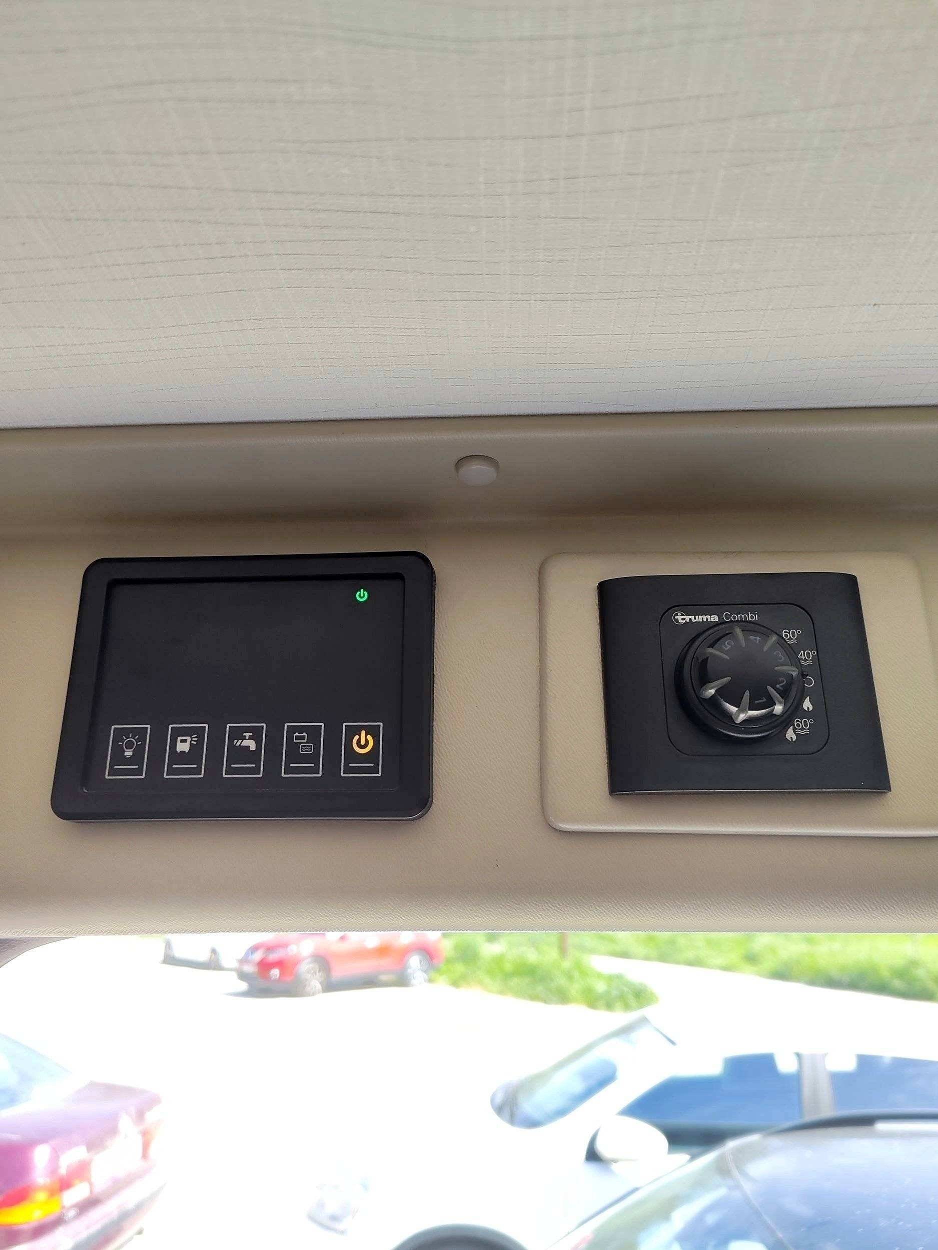 Benimar benivan 110 up