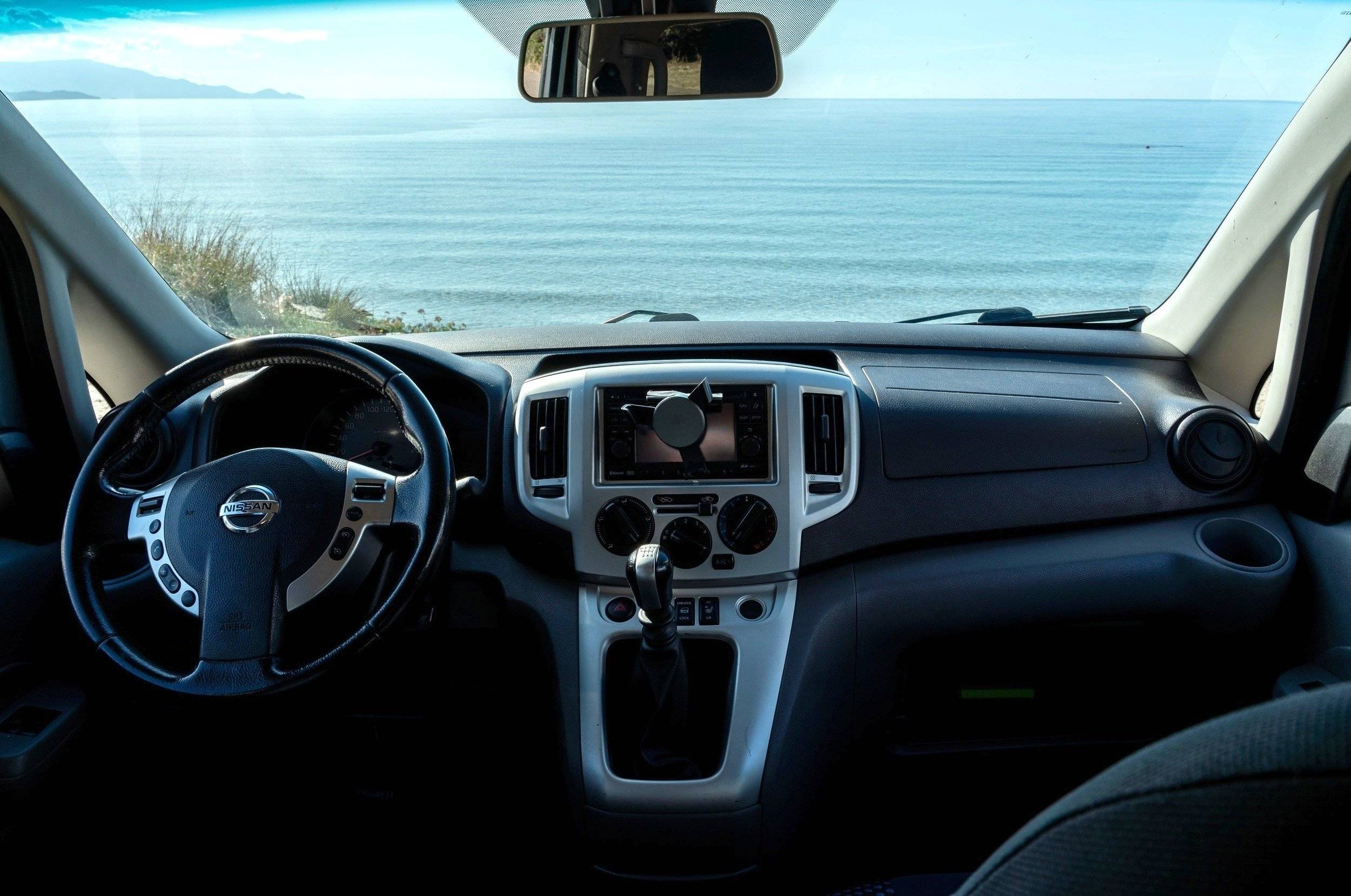 Reimo NV200 Evalia AHO