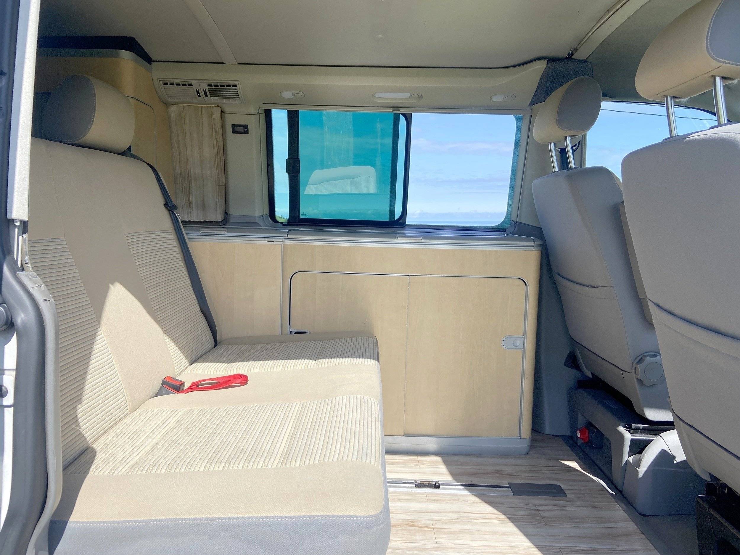 Dinette Volkswagen - Yescapa
