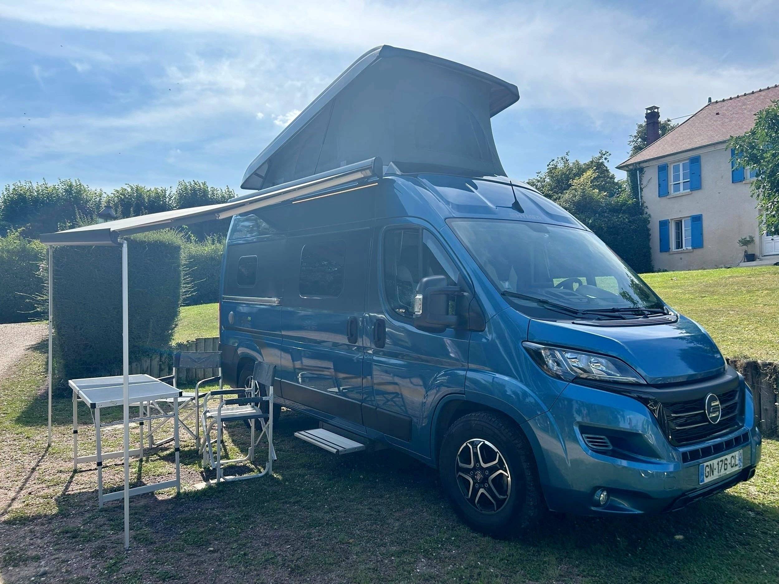 Hymer Fiat