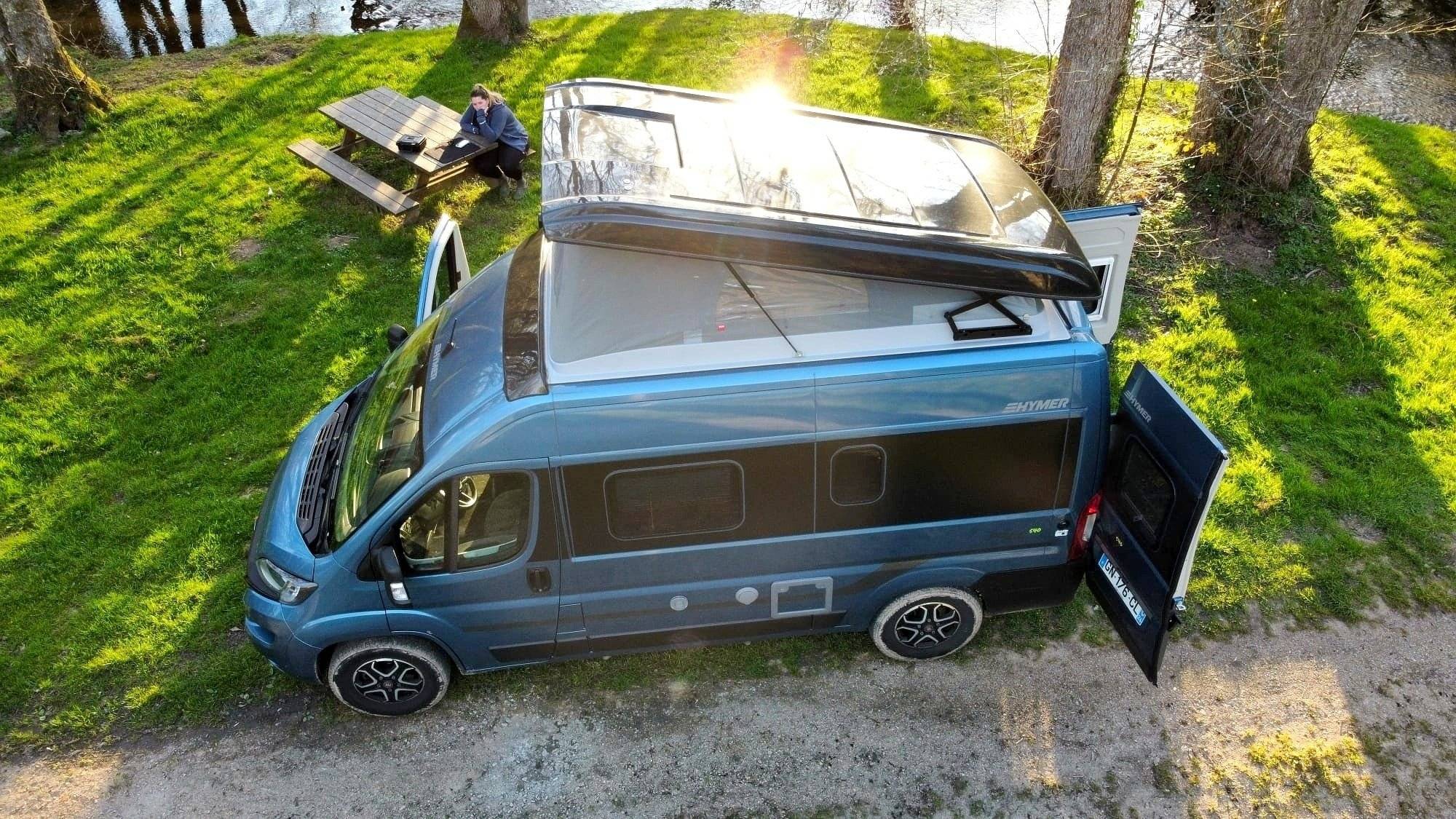 Hymer Fiat