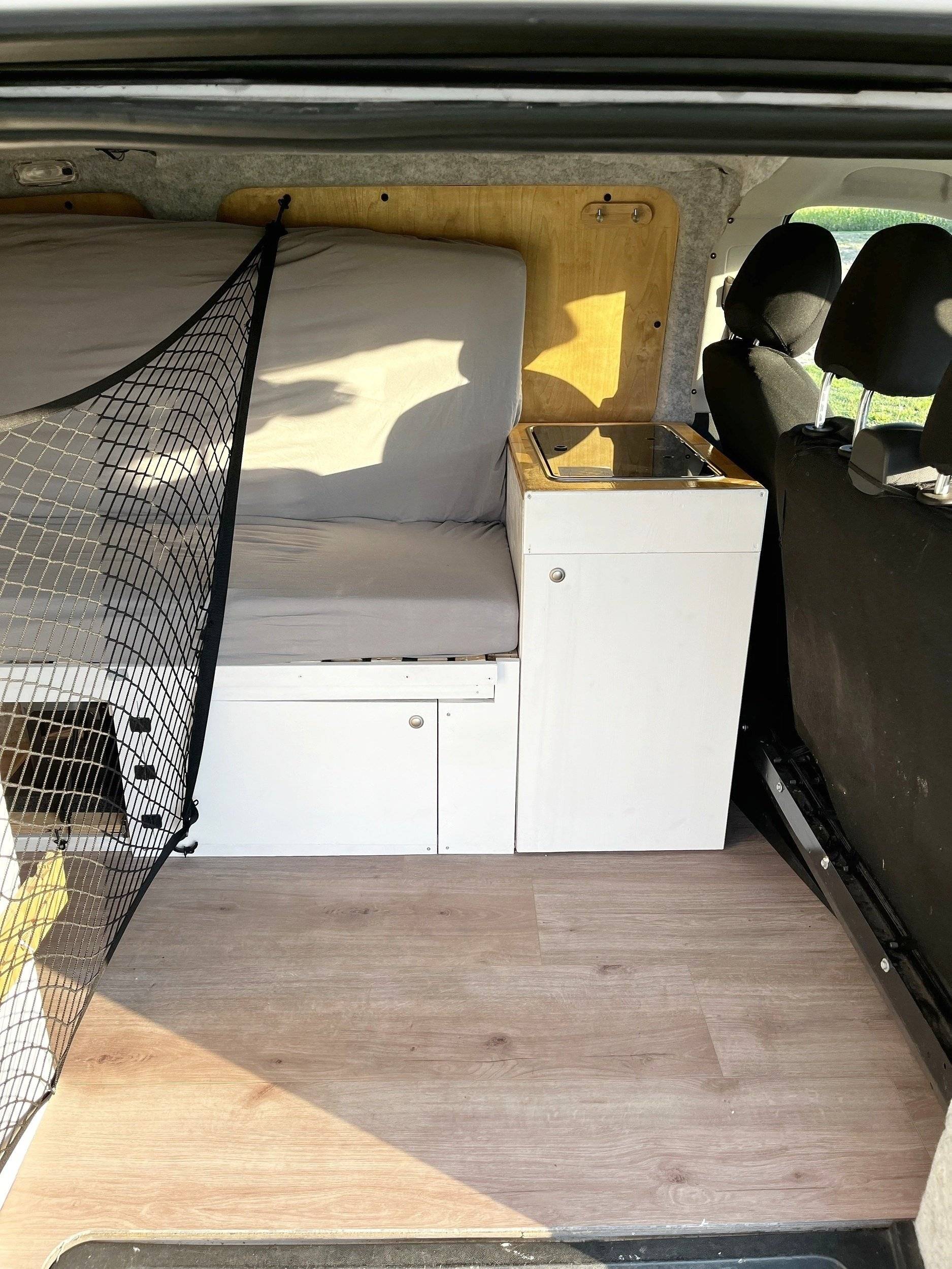 Mercedes Vito 111 CDI 116 ch