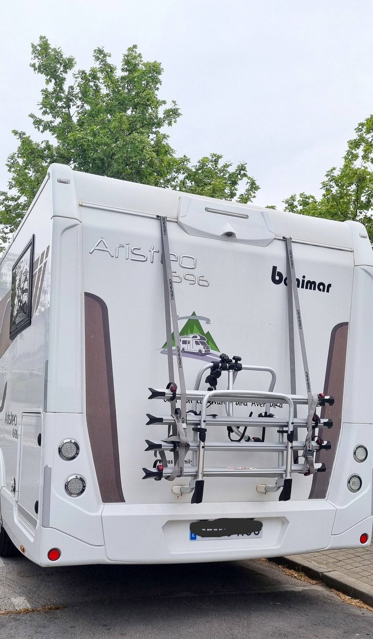 Benimar BENIMAR ARISTEO 690