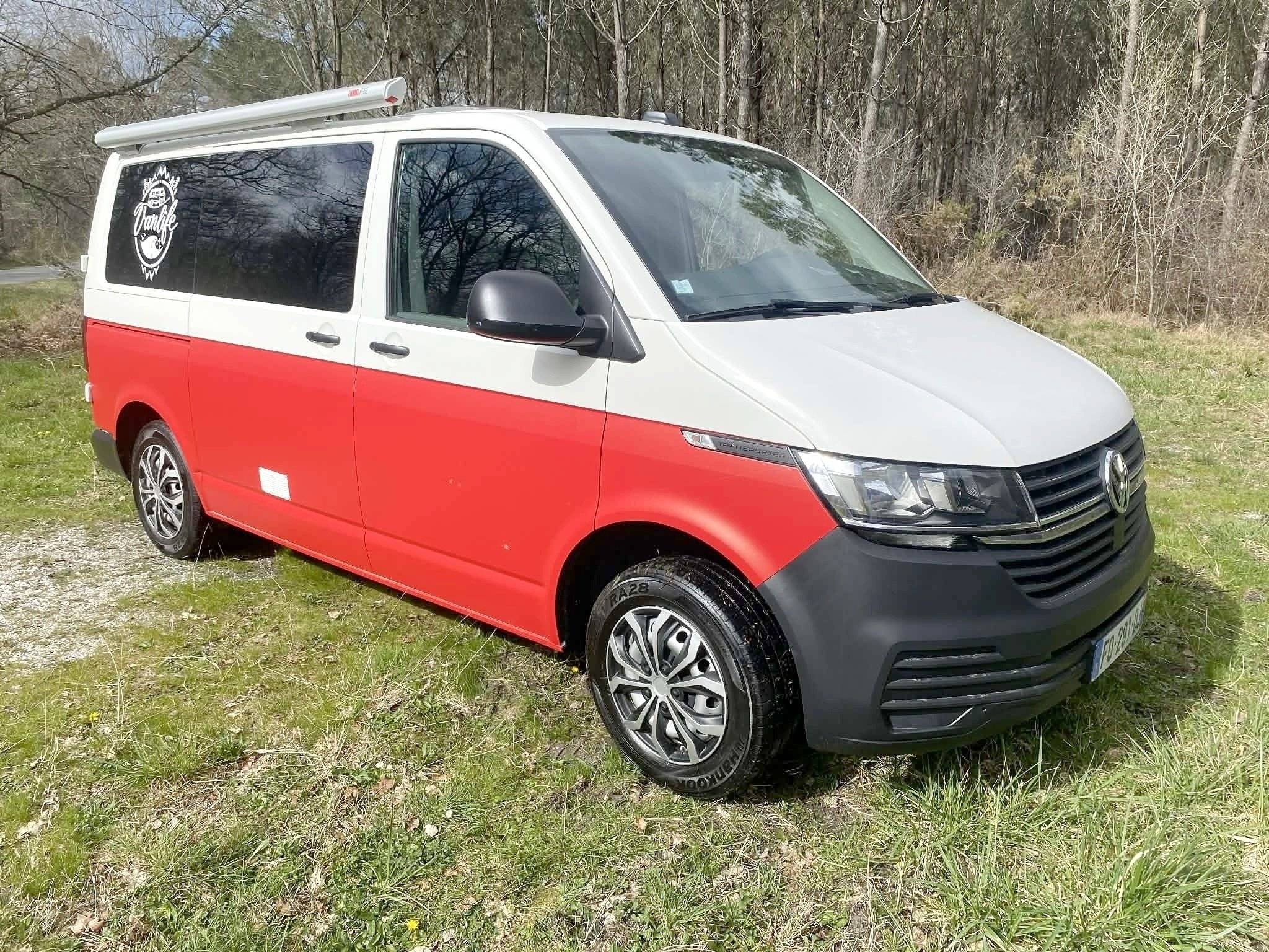 Bee Nomad Transporter T6.1  2,0 l 110ch