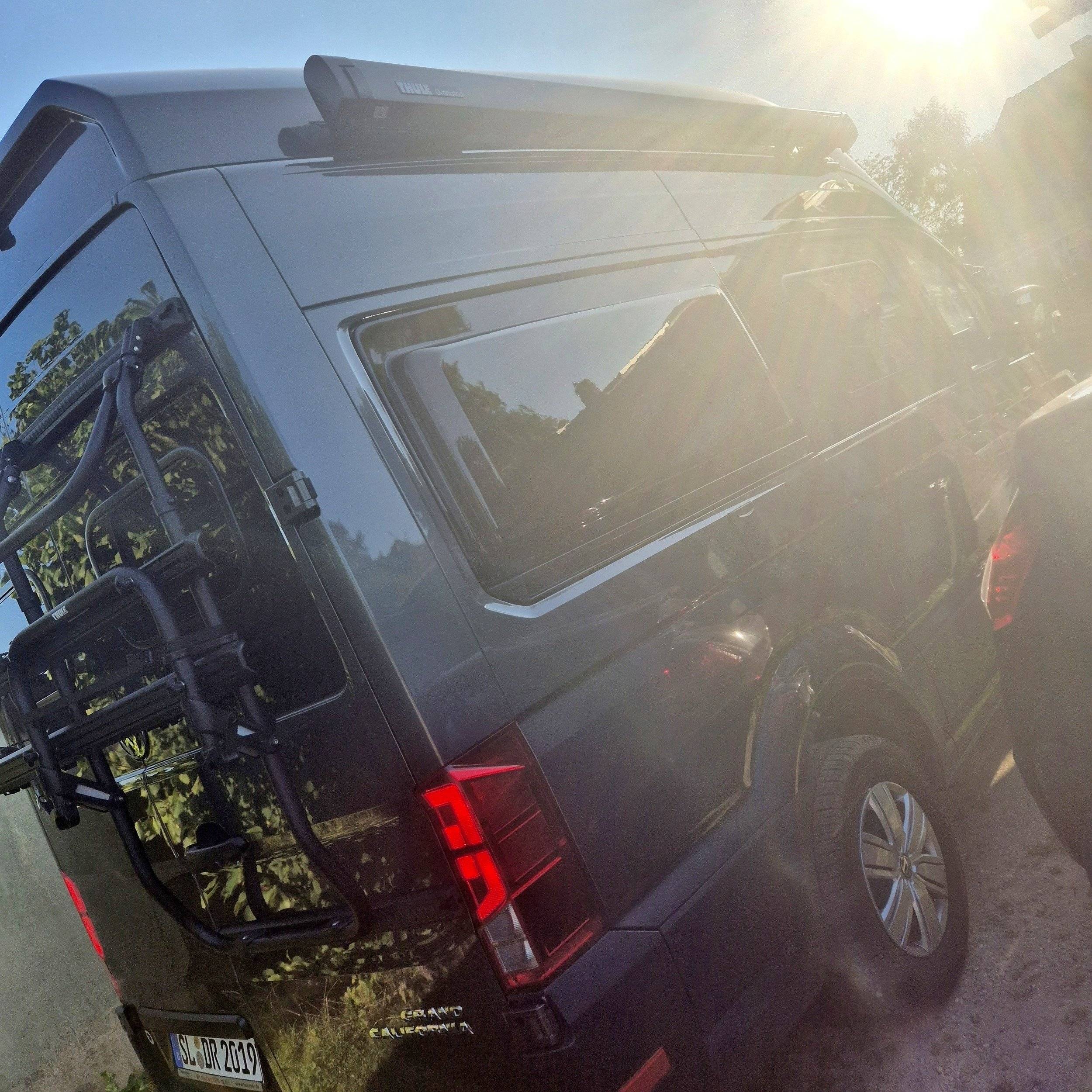 Volkswagen Grand California 600