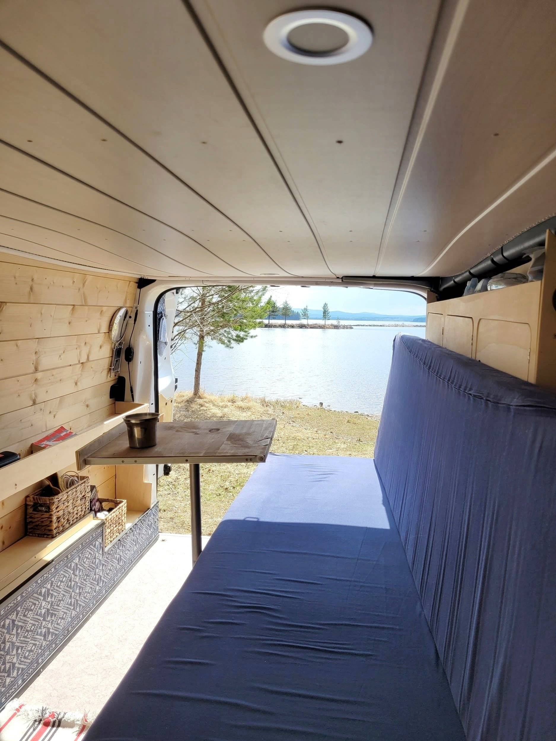 Citroën Jumpy 1.6L 90CV