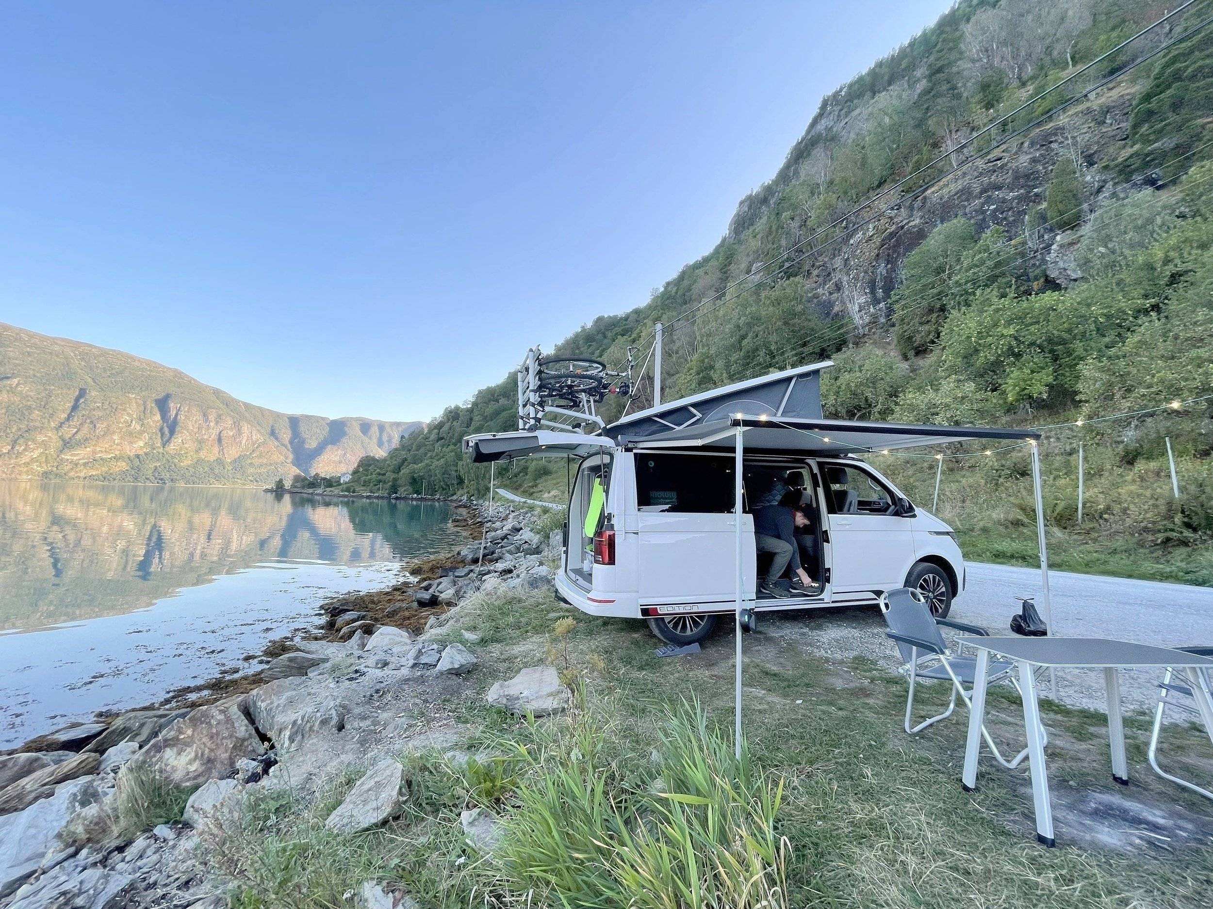 Volkswagen California Ocean