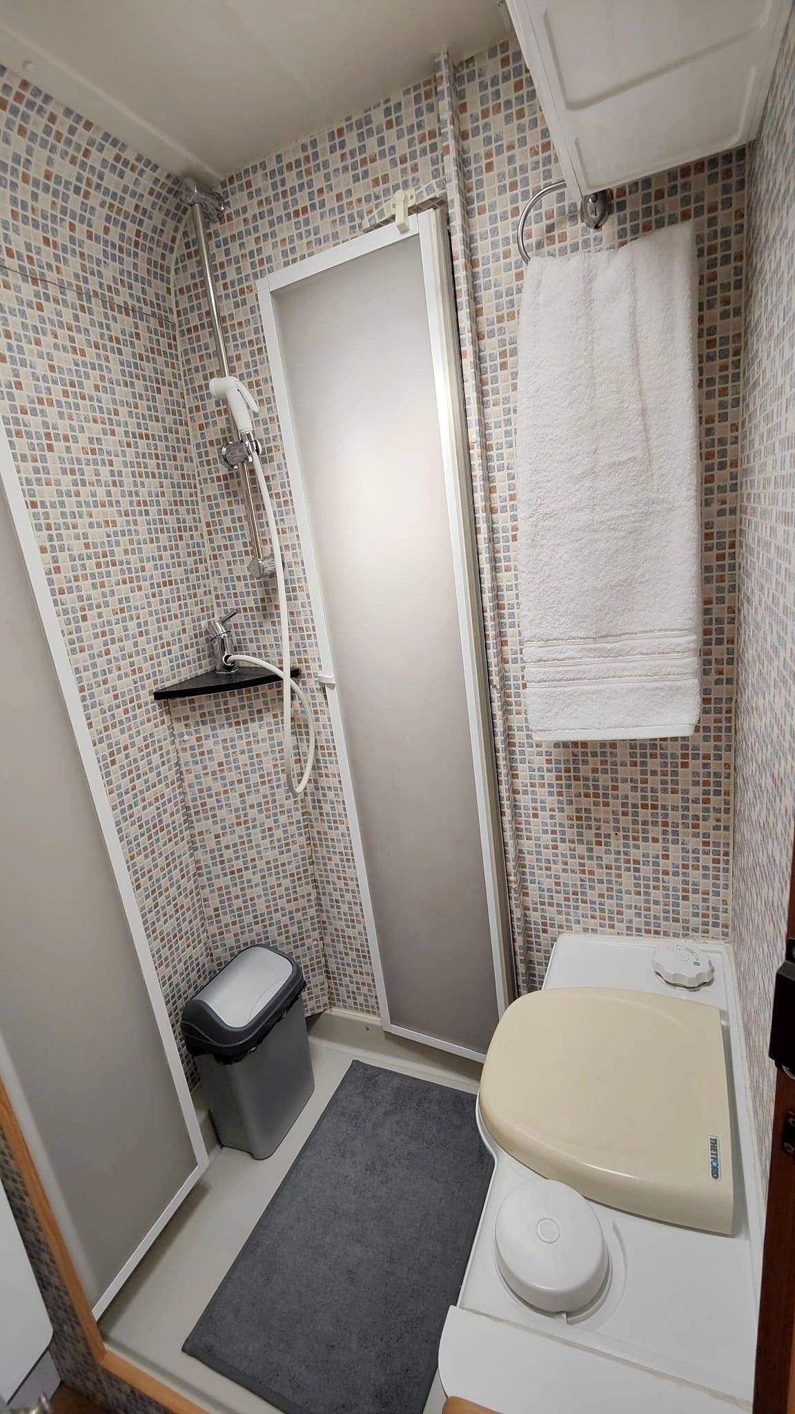 Bürstner Boxer 2,8 Hdi, 127ch