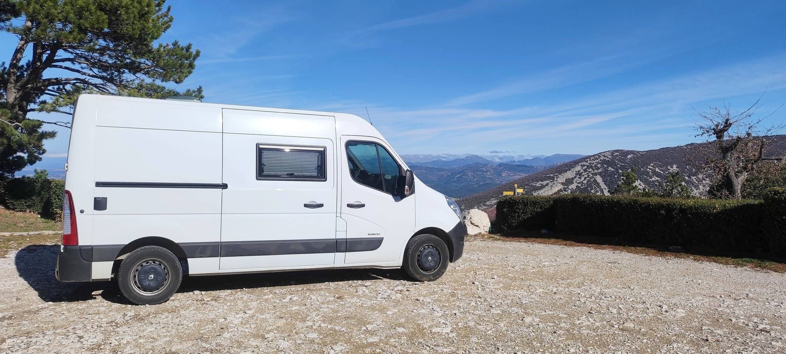 Renault Master 2,3 l 125 ch