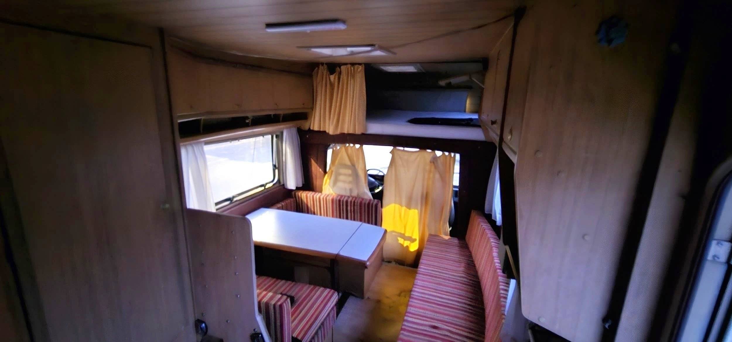 Dethleffs Ducato 290