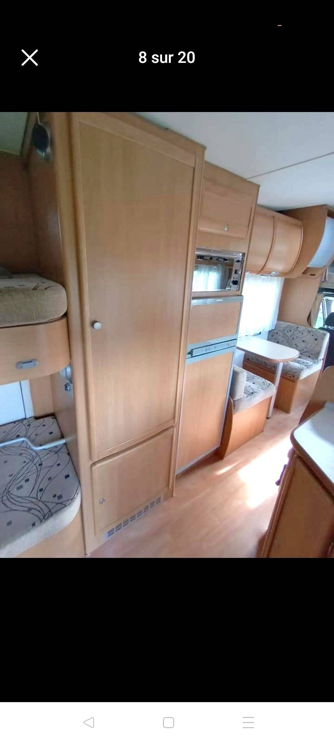 Trigano Riviera GTE CI