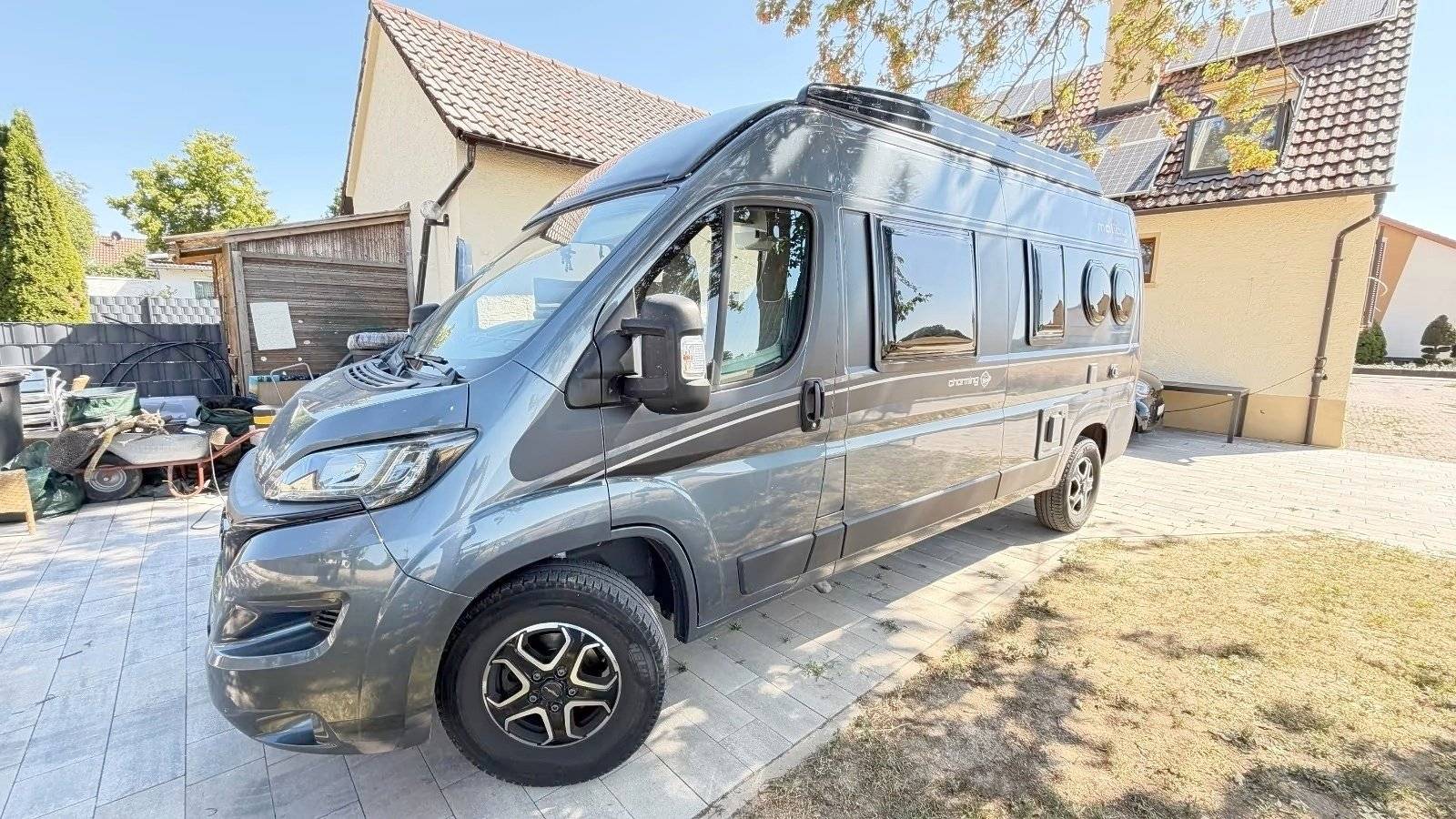 Carthago Malibu 600 DB K GT skyview