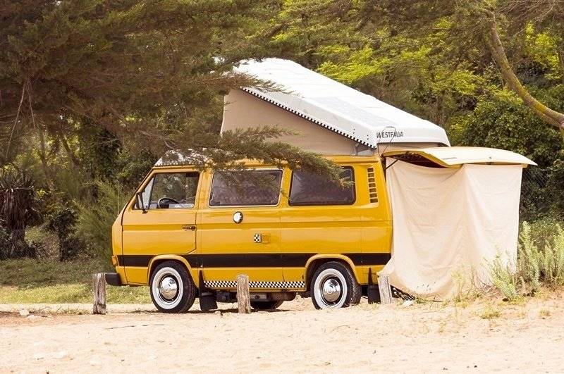 Combi Westfalia oleron VOLKSWAGEN CALIFORNIA