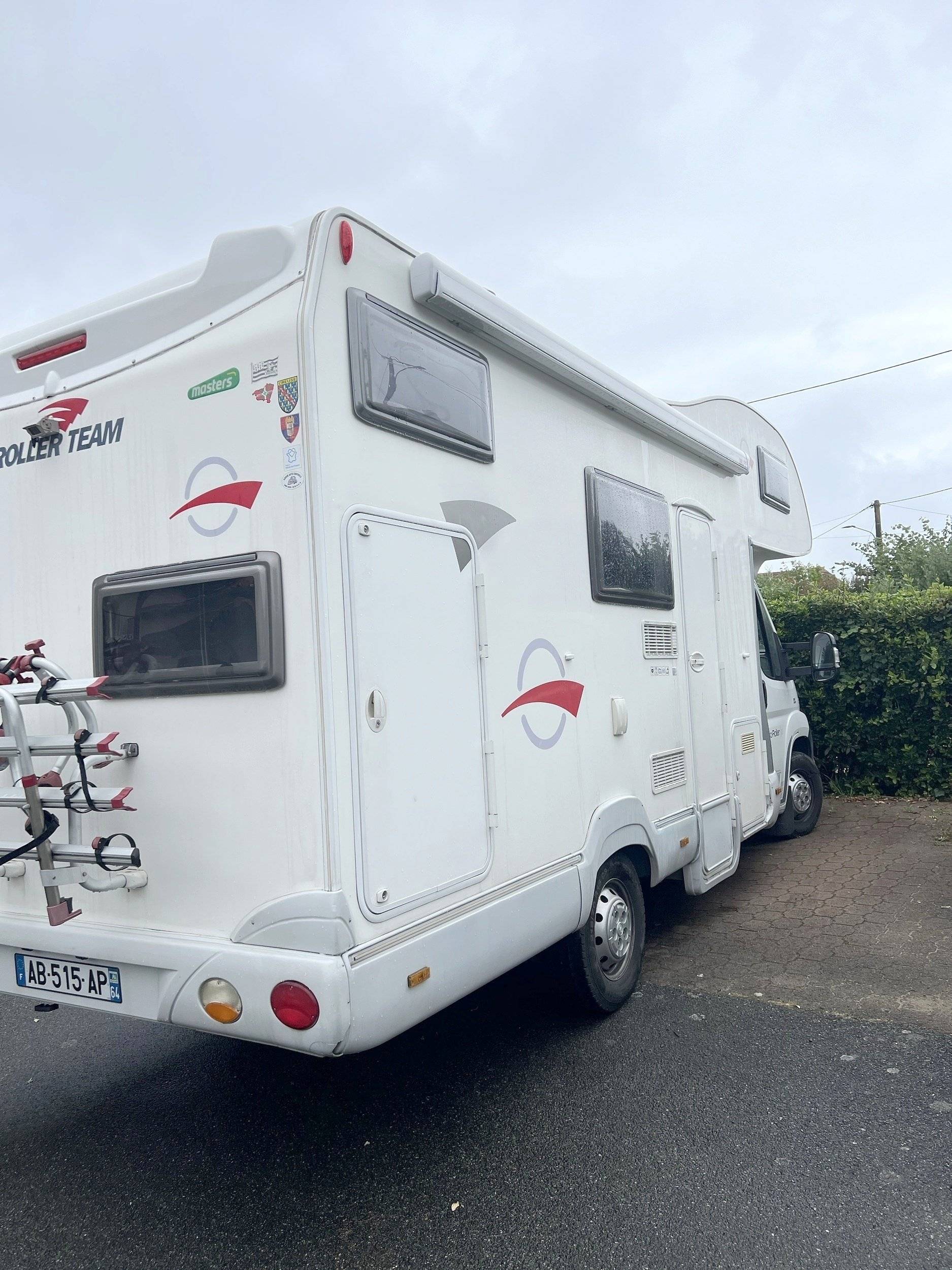 Roller Team AUTO ROLLER 2