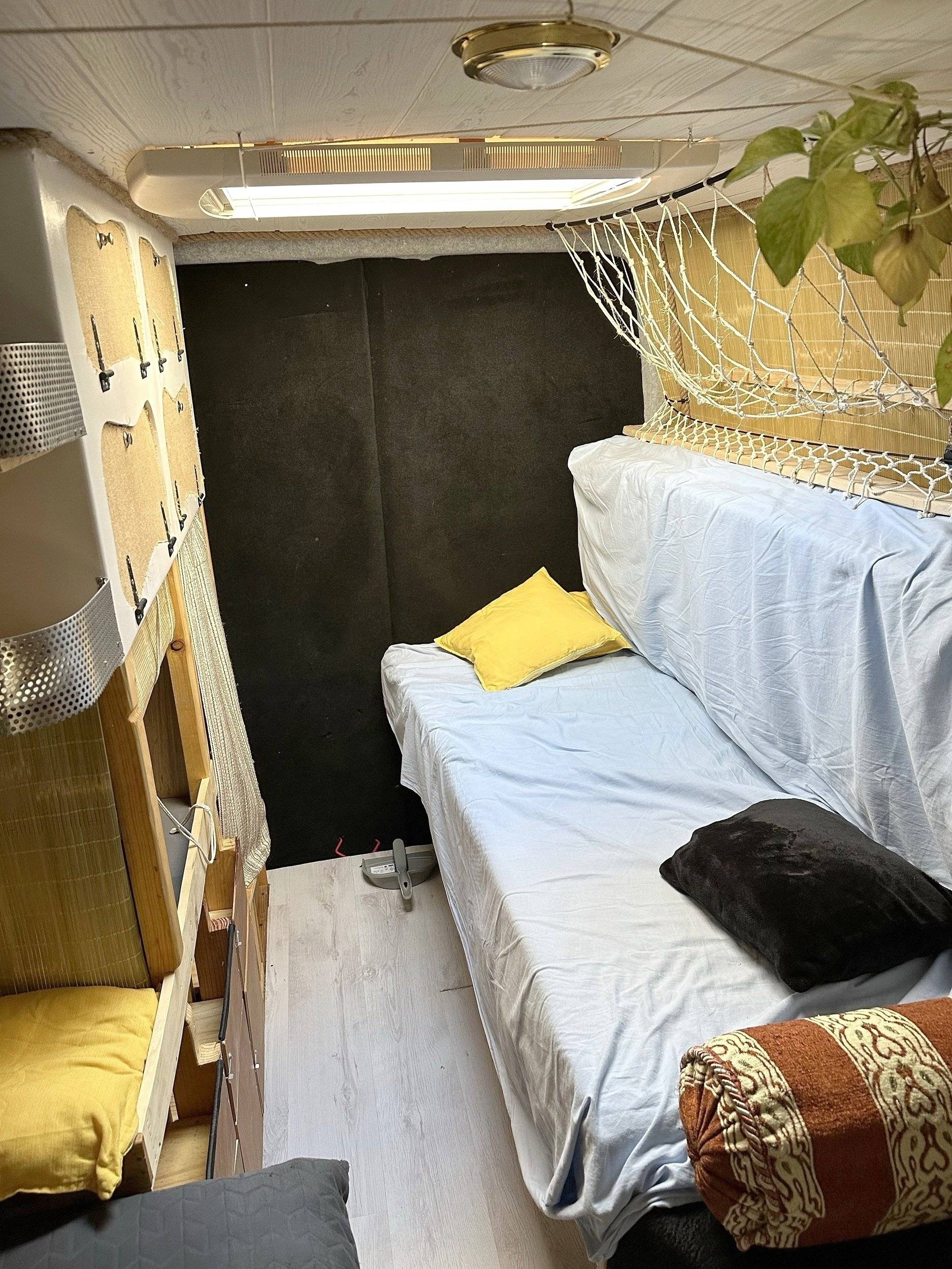 Mercedes Sprinter 2,2 143 ch