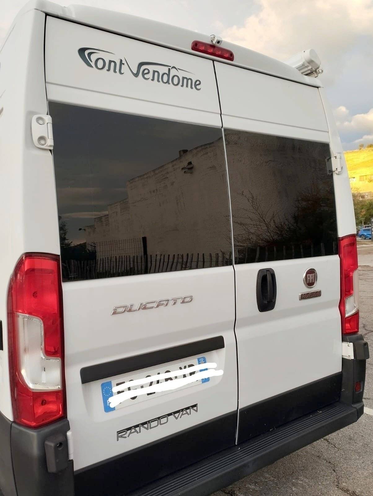 Font Vendôme 2,3 l 130 ch.