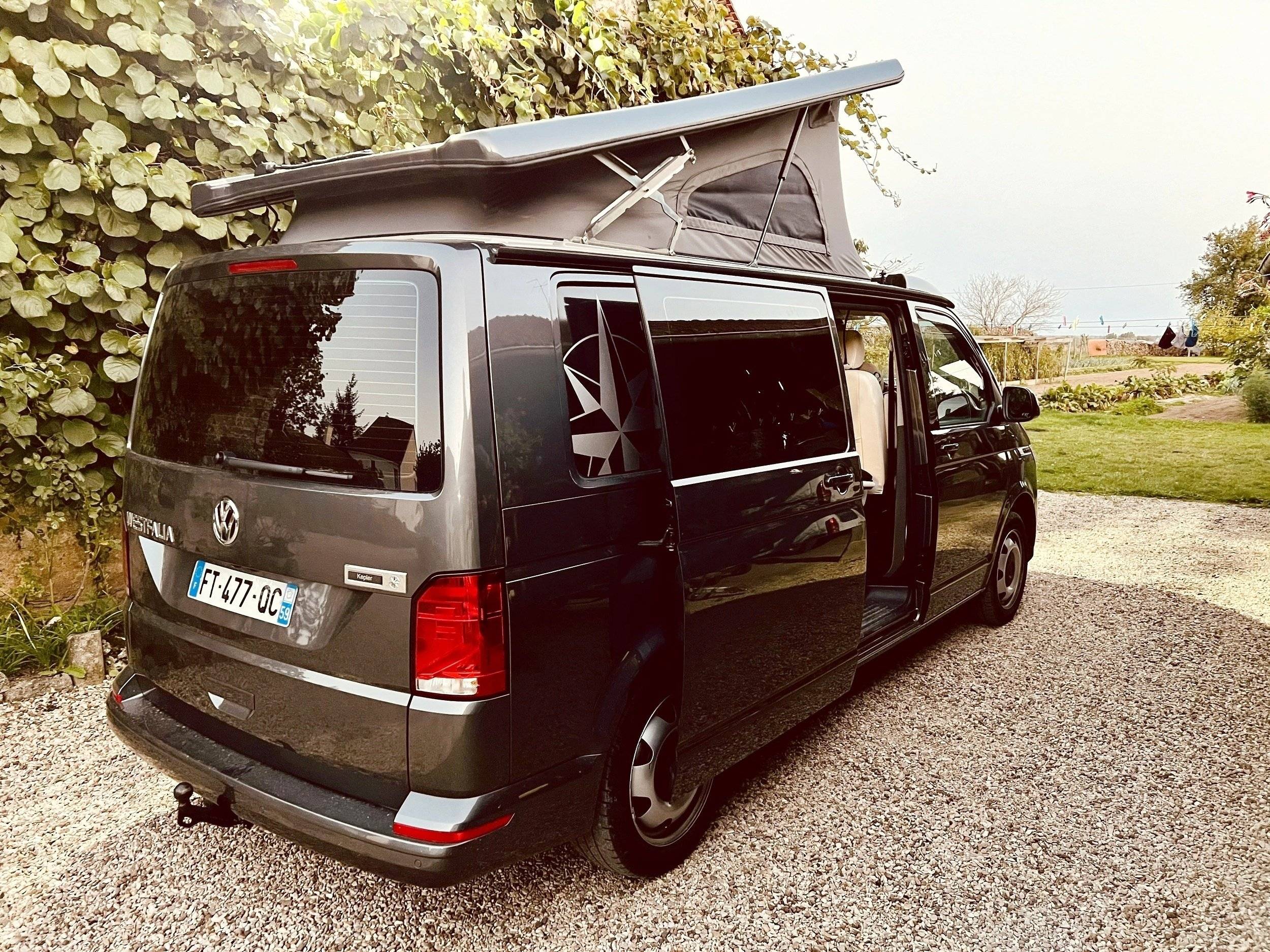 Westfalia Kepler Six