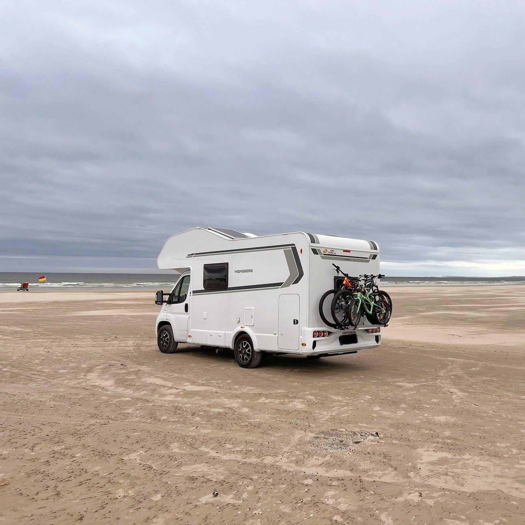 Weinsberg Ducato 2,3l 140cv