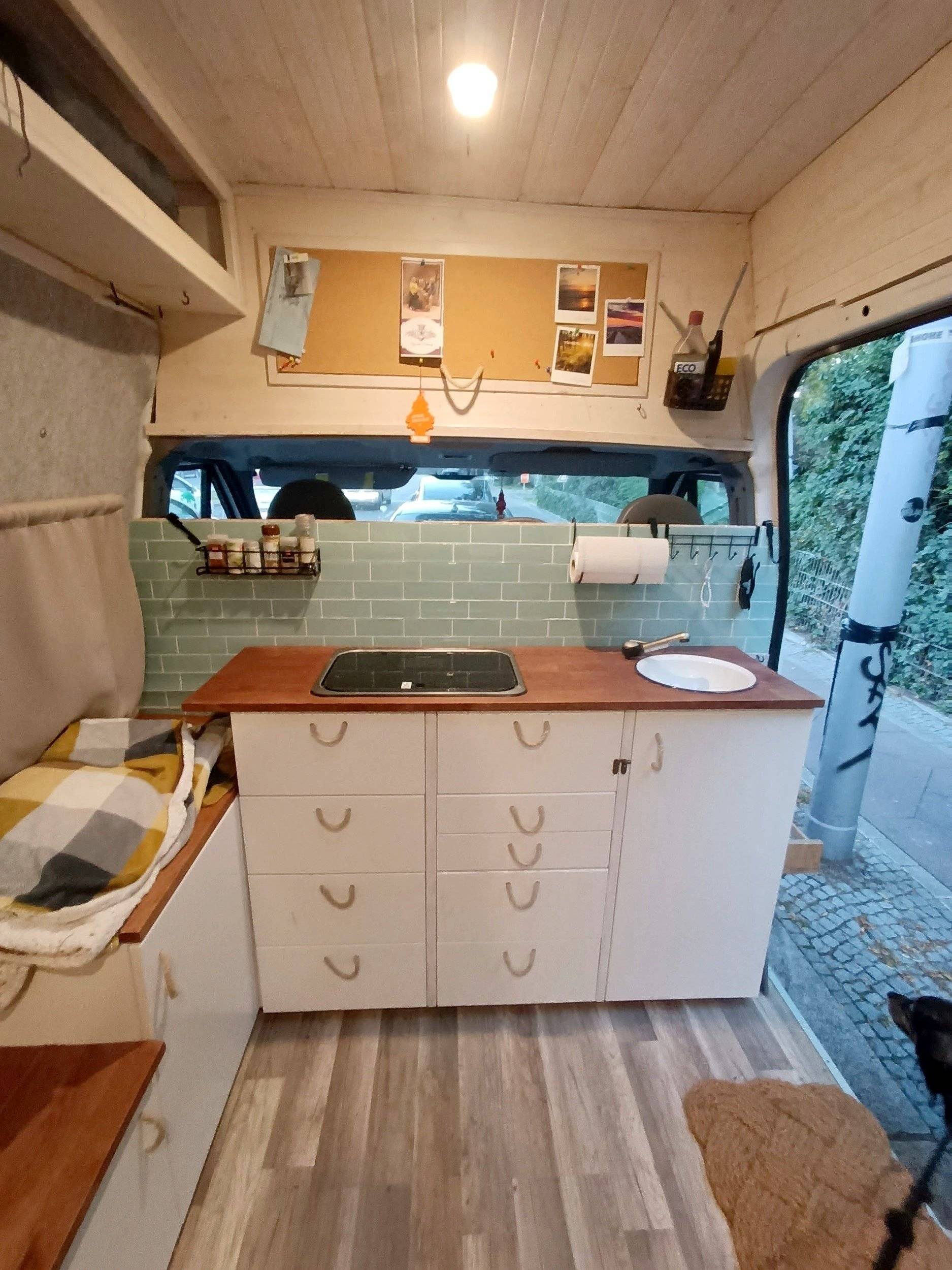 Ford Transit Tourneo 2.4