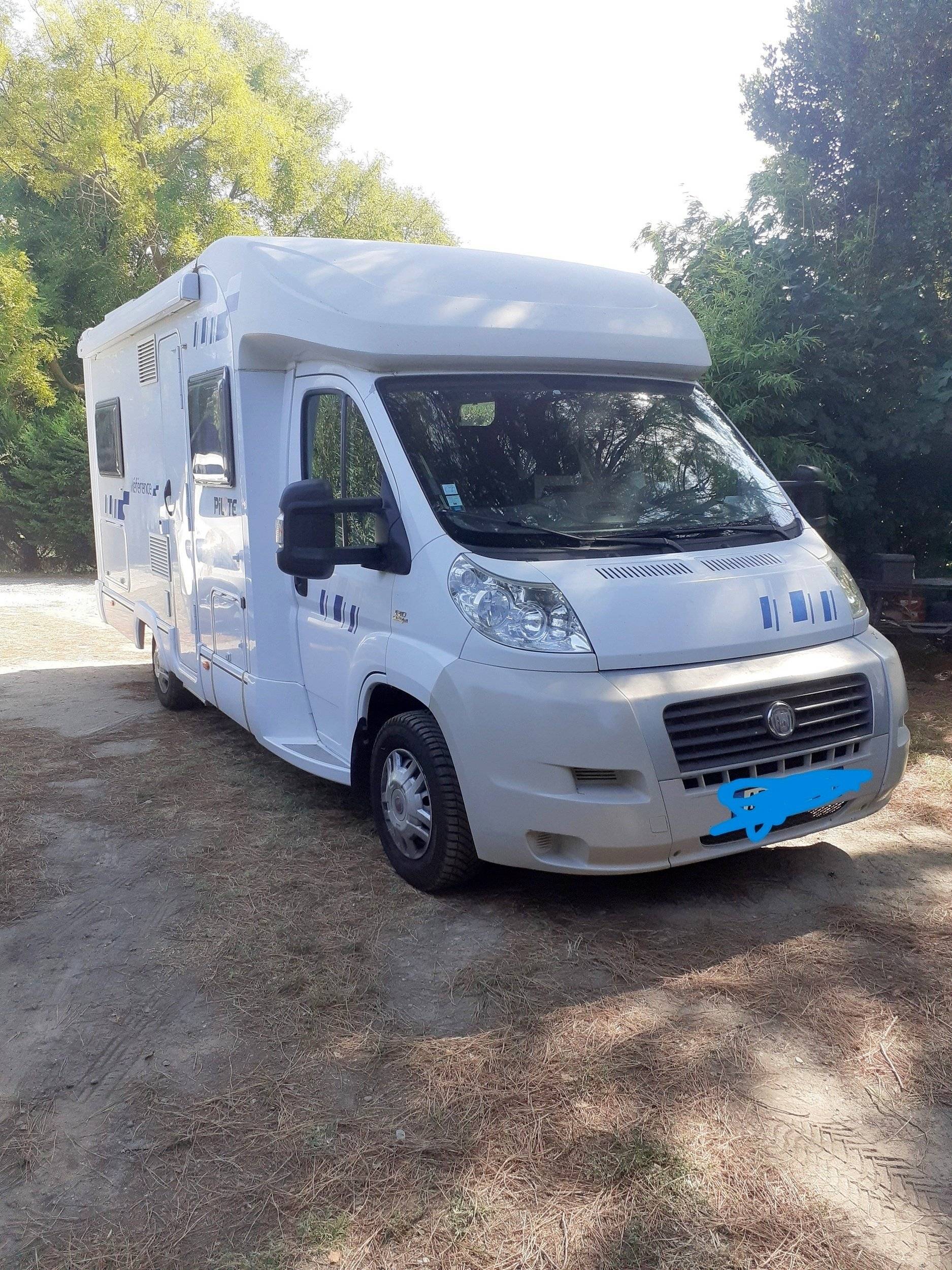 Pilote P 670 référence