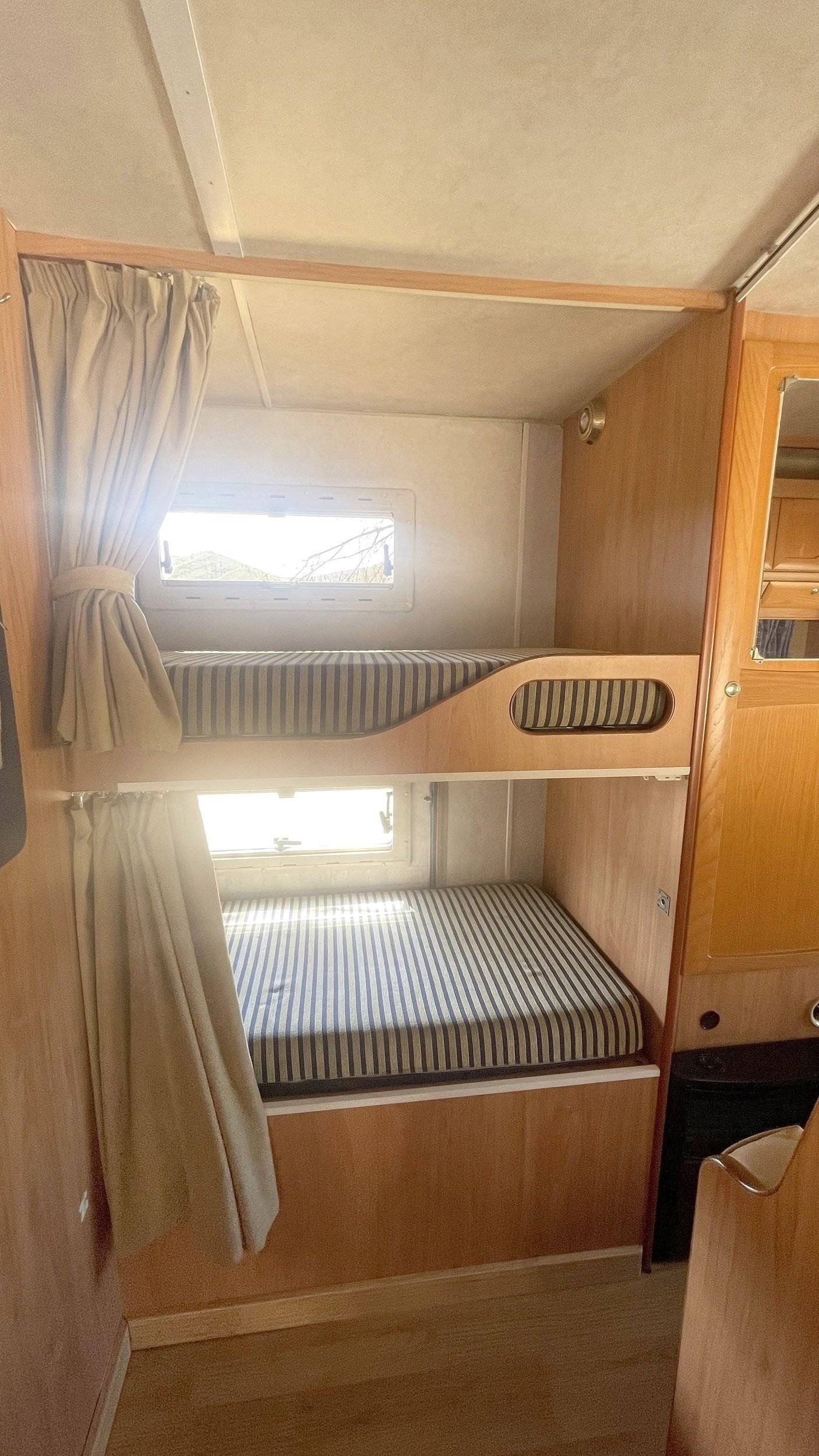 Moncayo Autocaravana