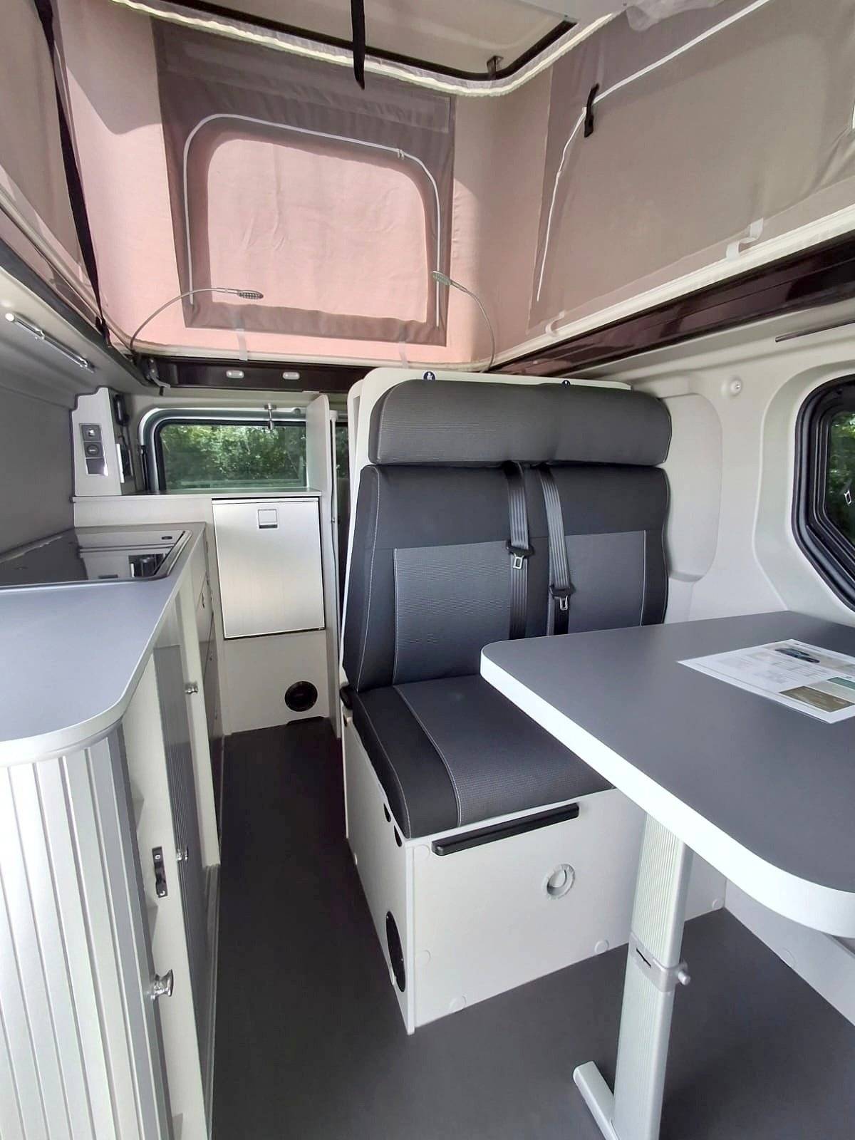 Renault auto camp xl