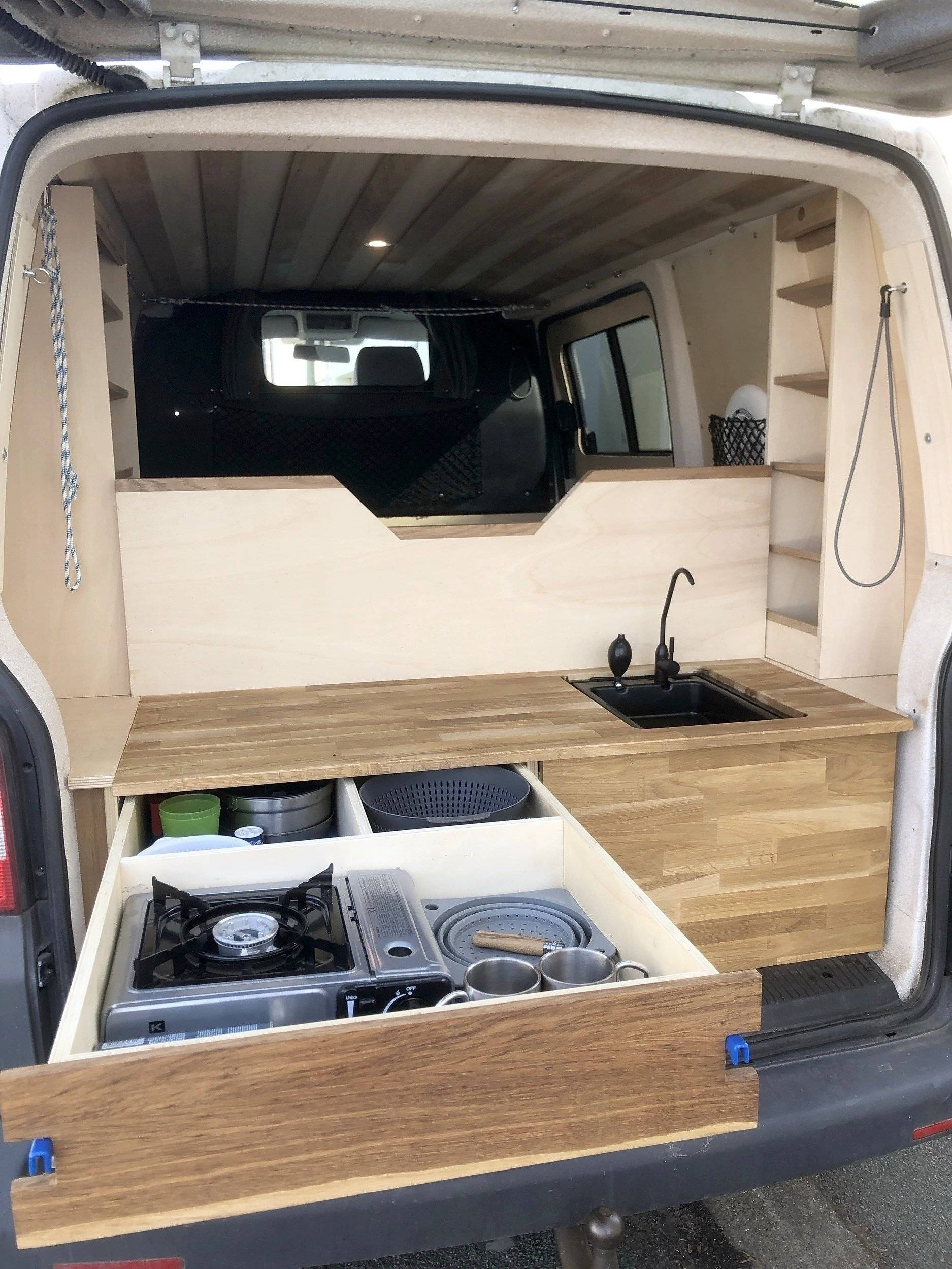 Volkswagen Transporter T5 2 l 102 ch