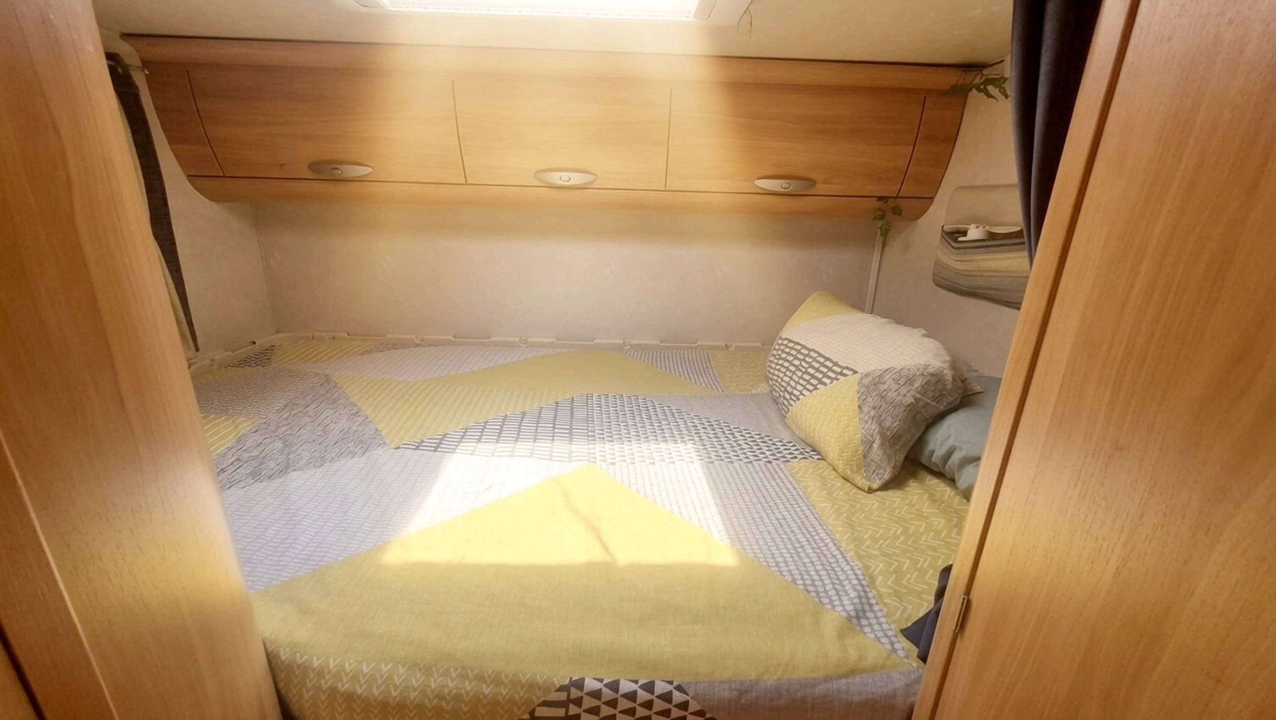 Adria 680 Sp