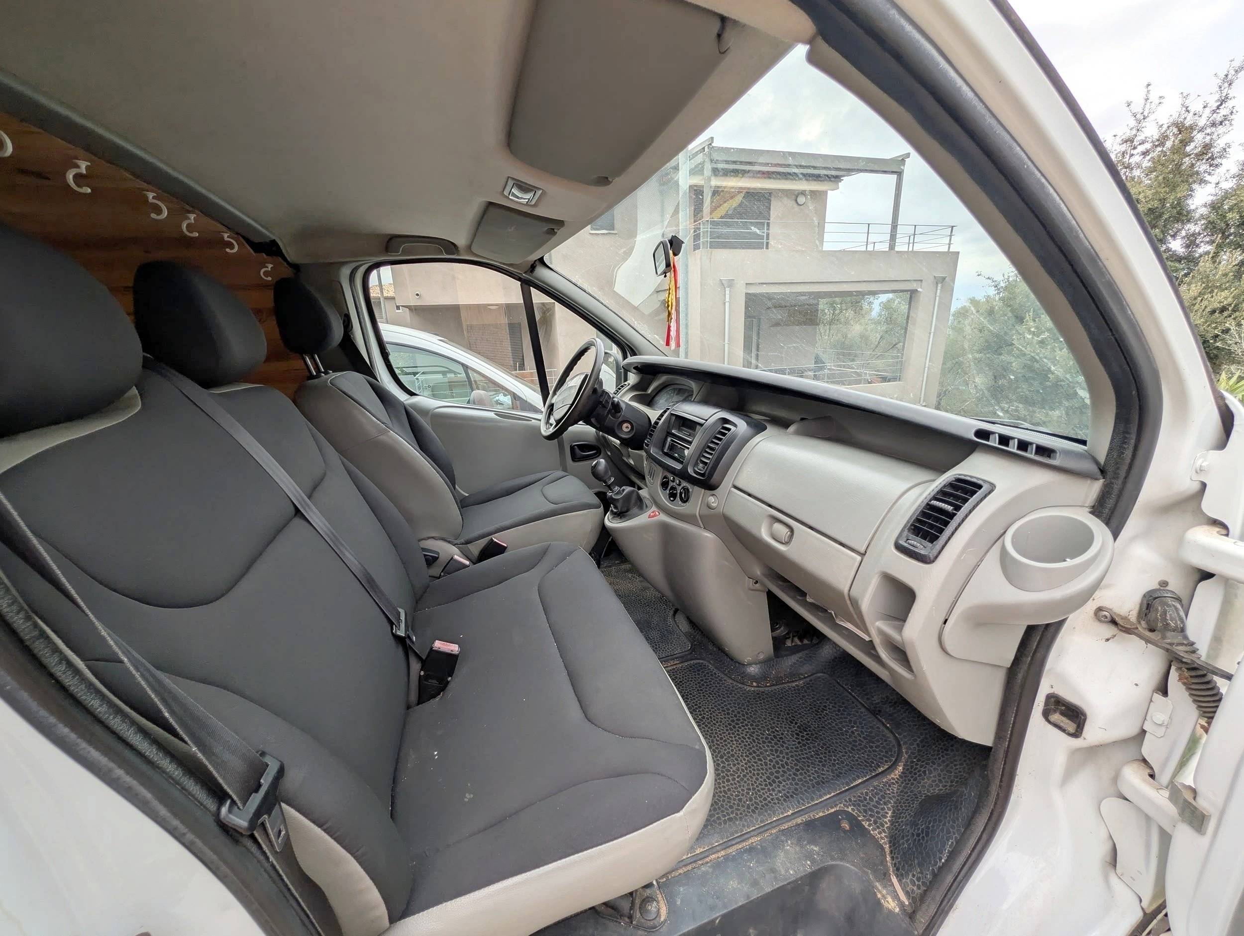 Renault 2,0 l dCi 115 ch